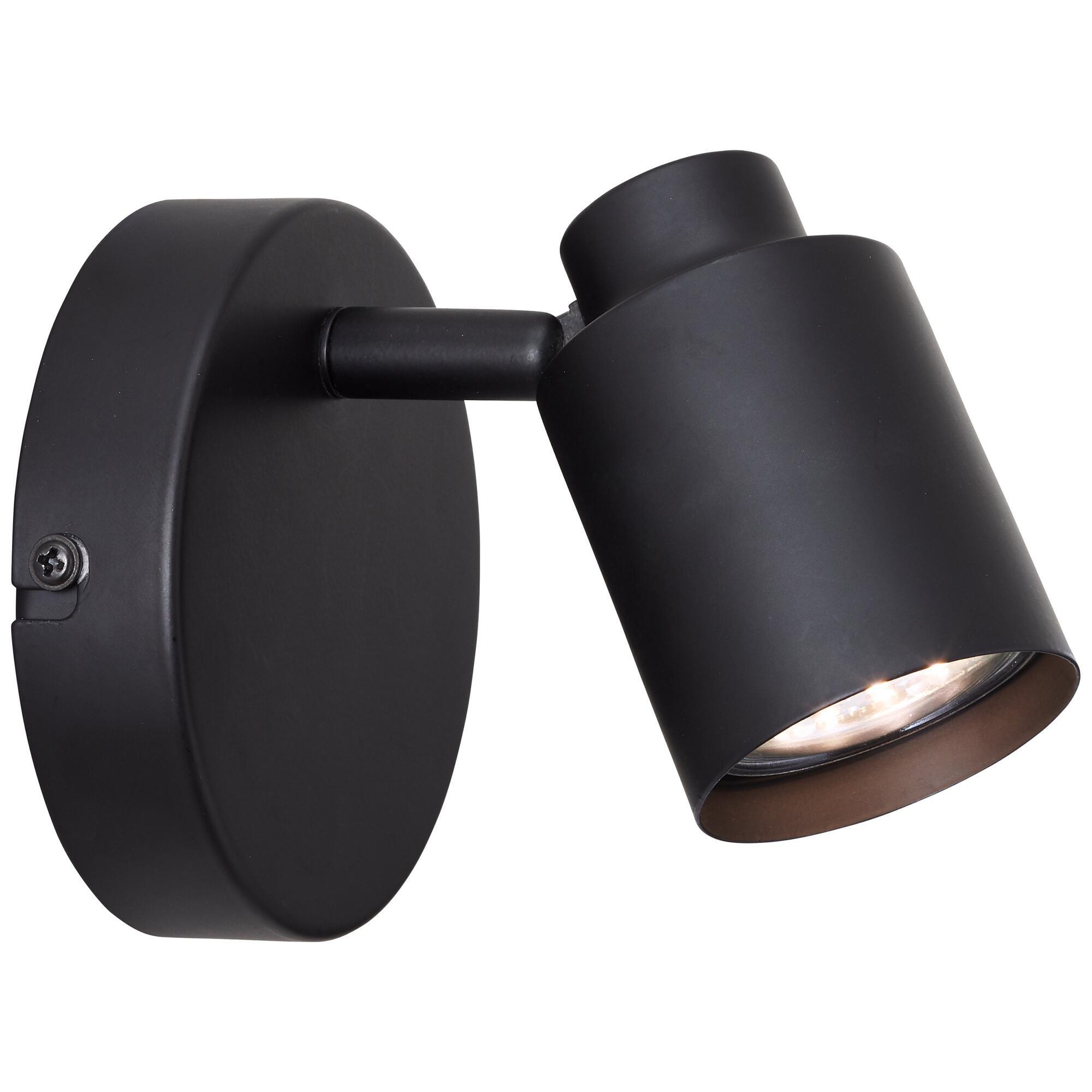 Spot Tekla, produit sans abat-jour noir, GU10, INSPIRE - 8