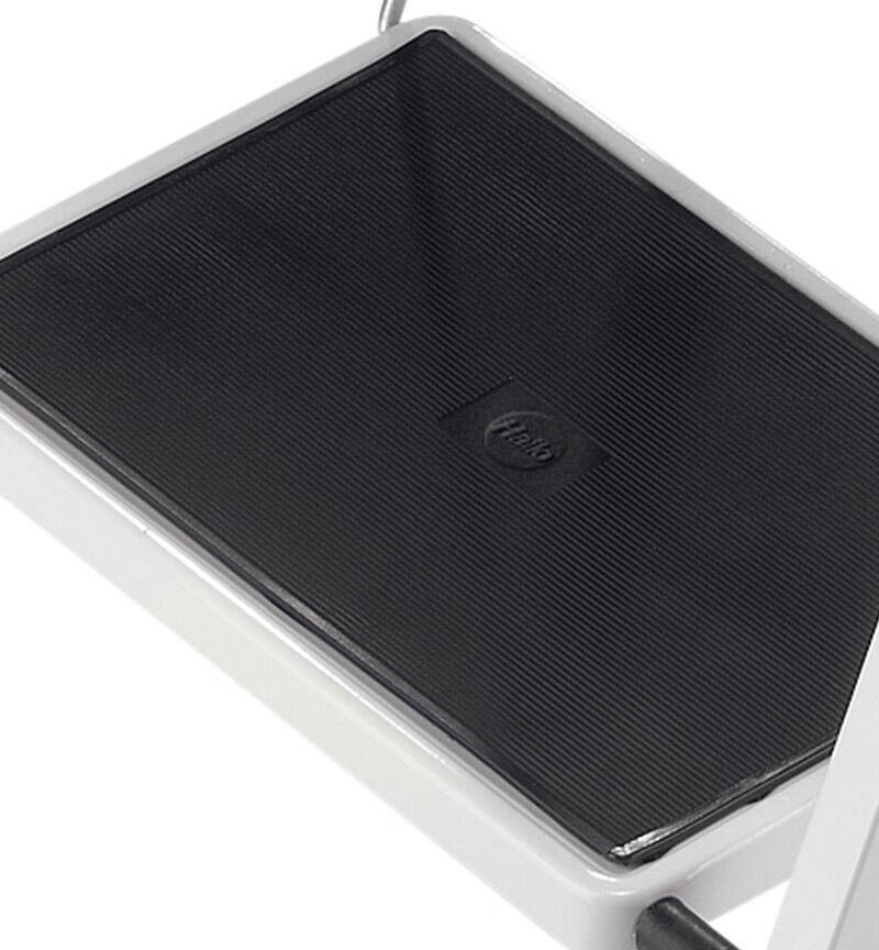 Marchepied 2 marches larges Hailo - 1