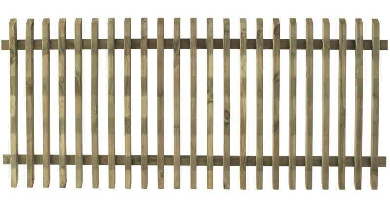 Cerca de madeira PIKASSO 80X180CM - 3