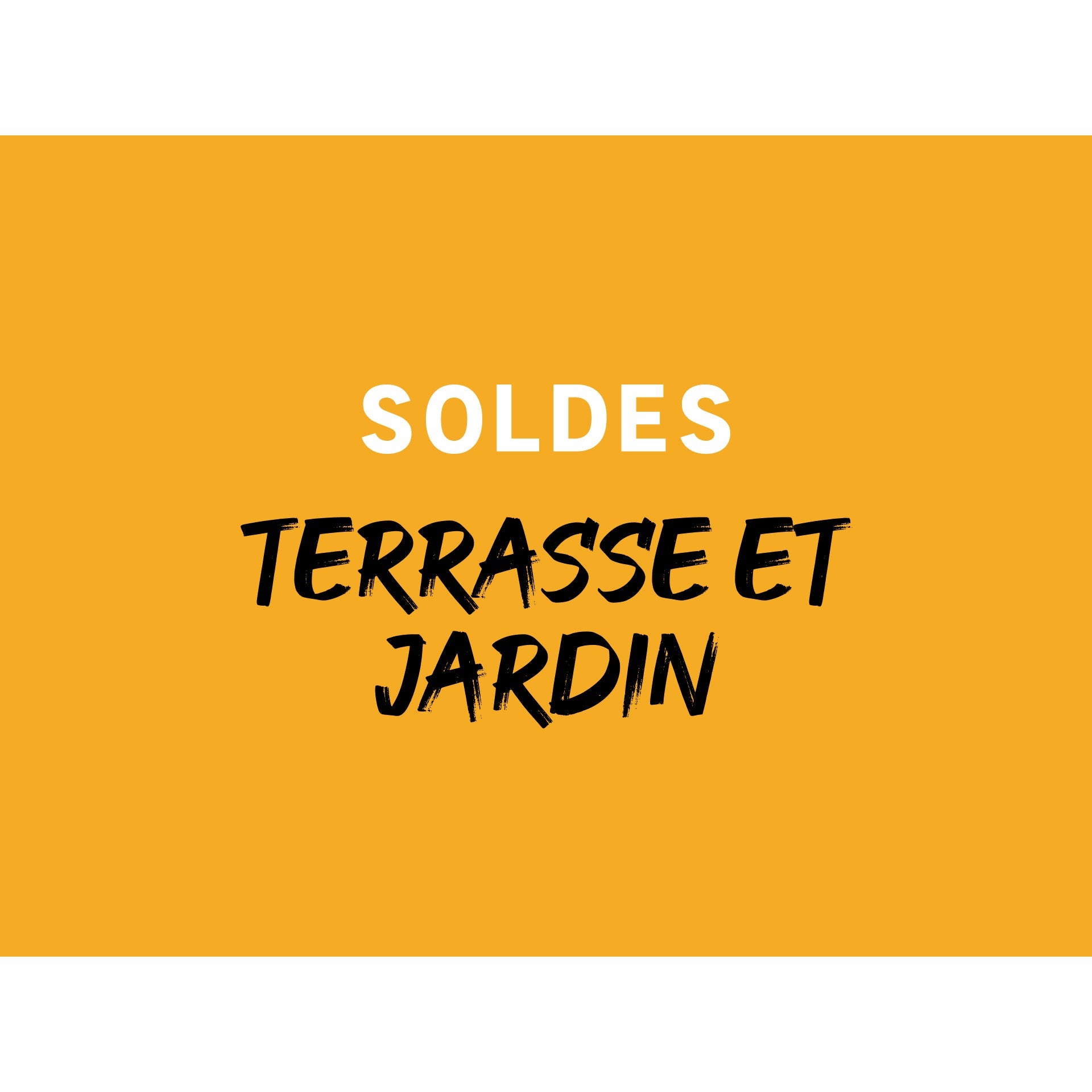 Soldes Terrasse et jardin | Leroy Merlin