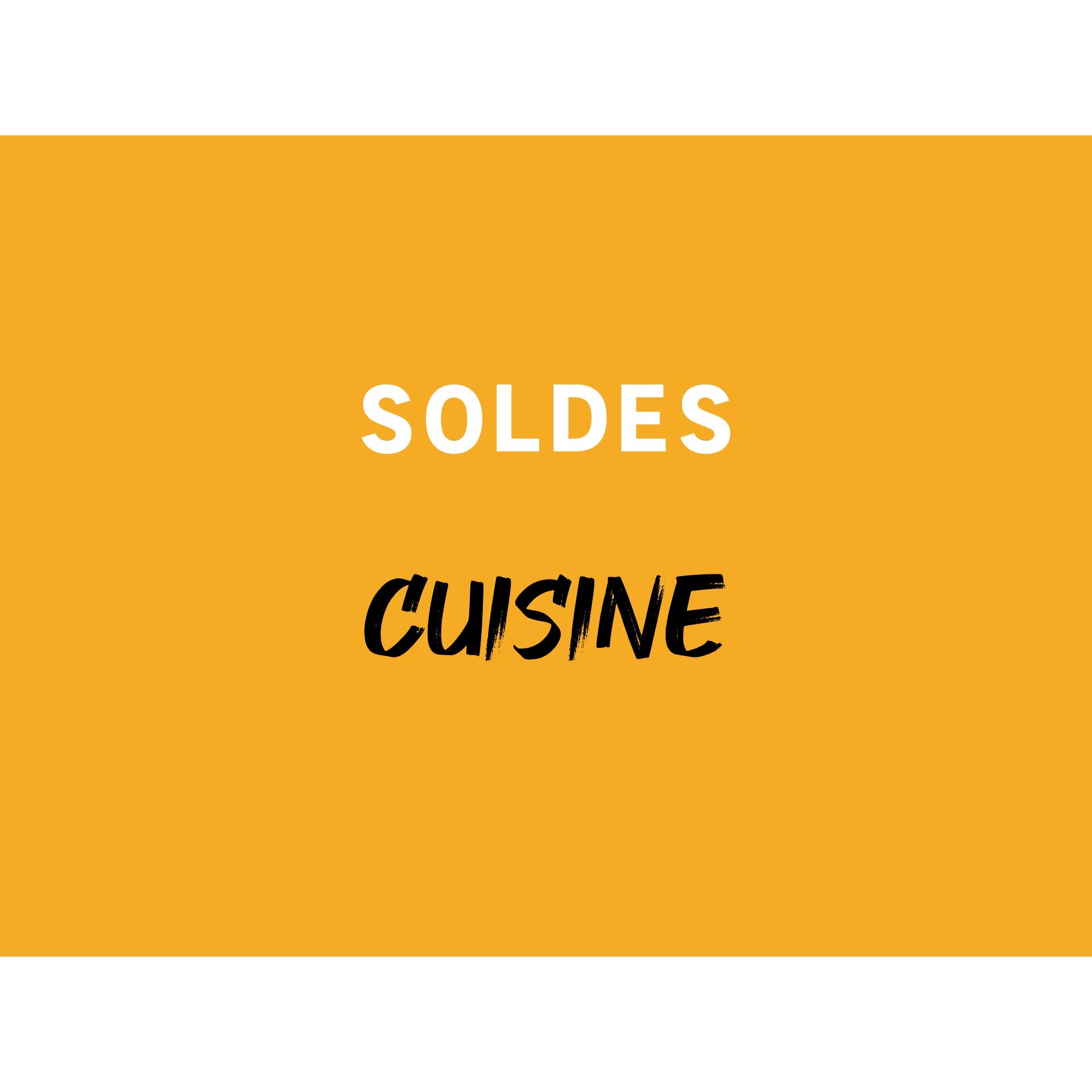 Soldes Cuisine | Leroy Merlin