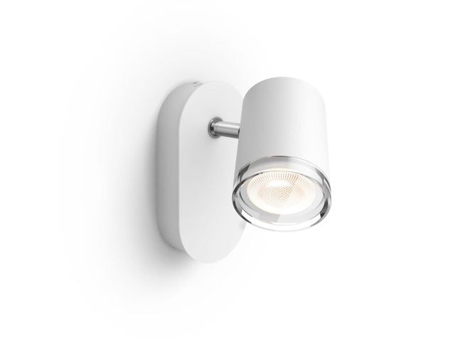 Foco LED PHILIPS Adore HUE 1 luz 5.5W IP44