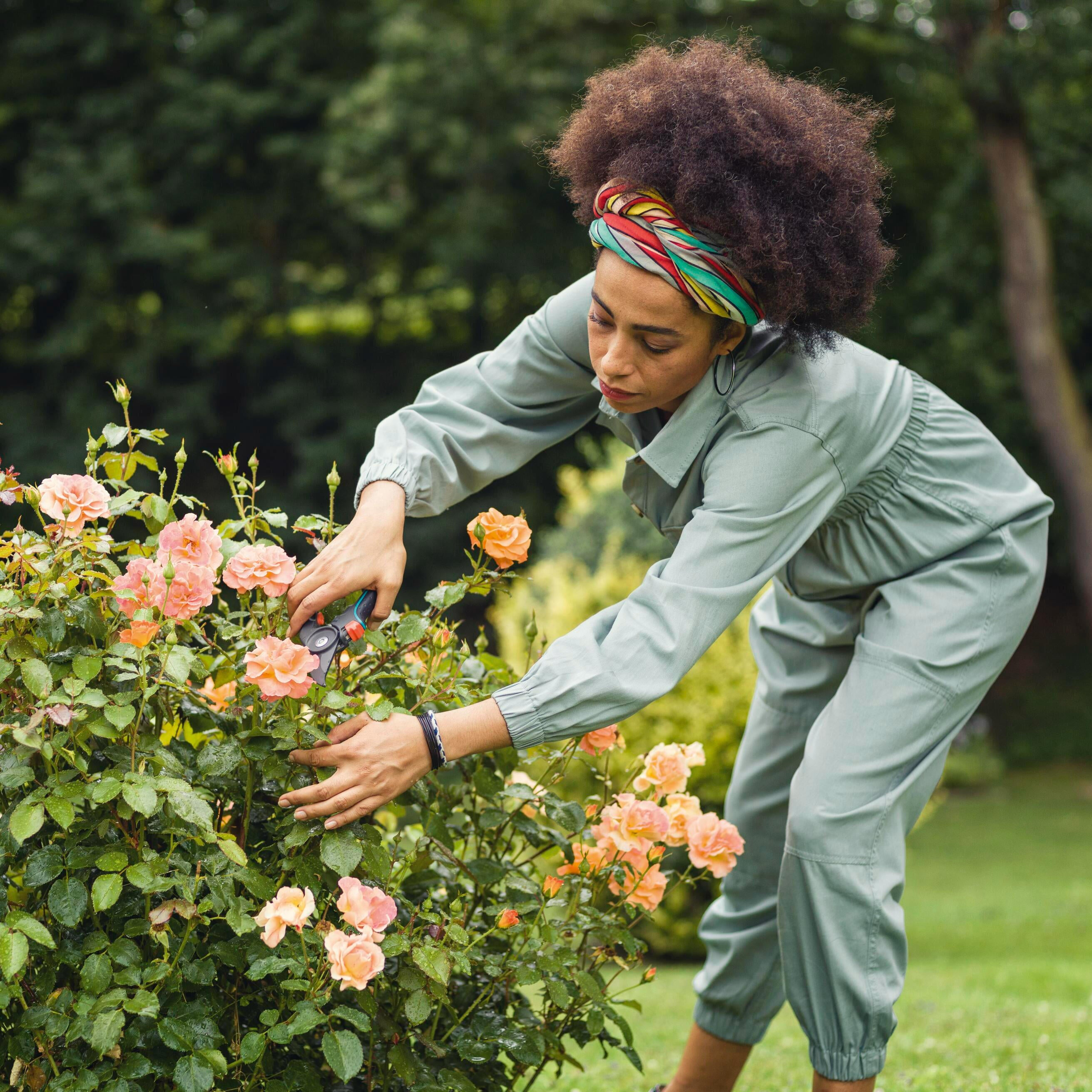 Sécateur à lame franche GARDENA B/M Comfort 8904-20, 24.0 mm - 14