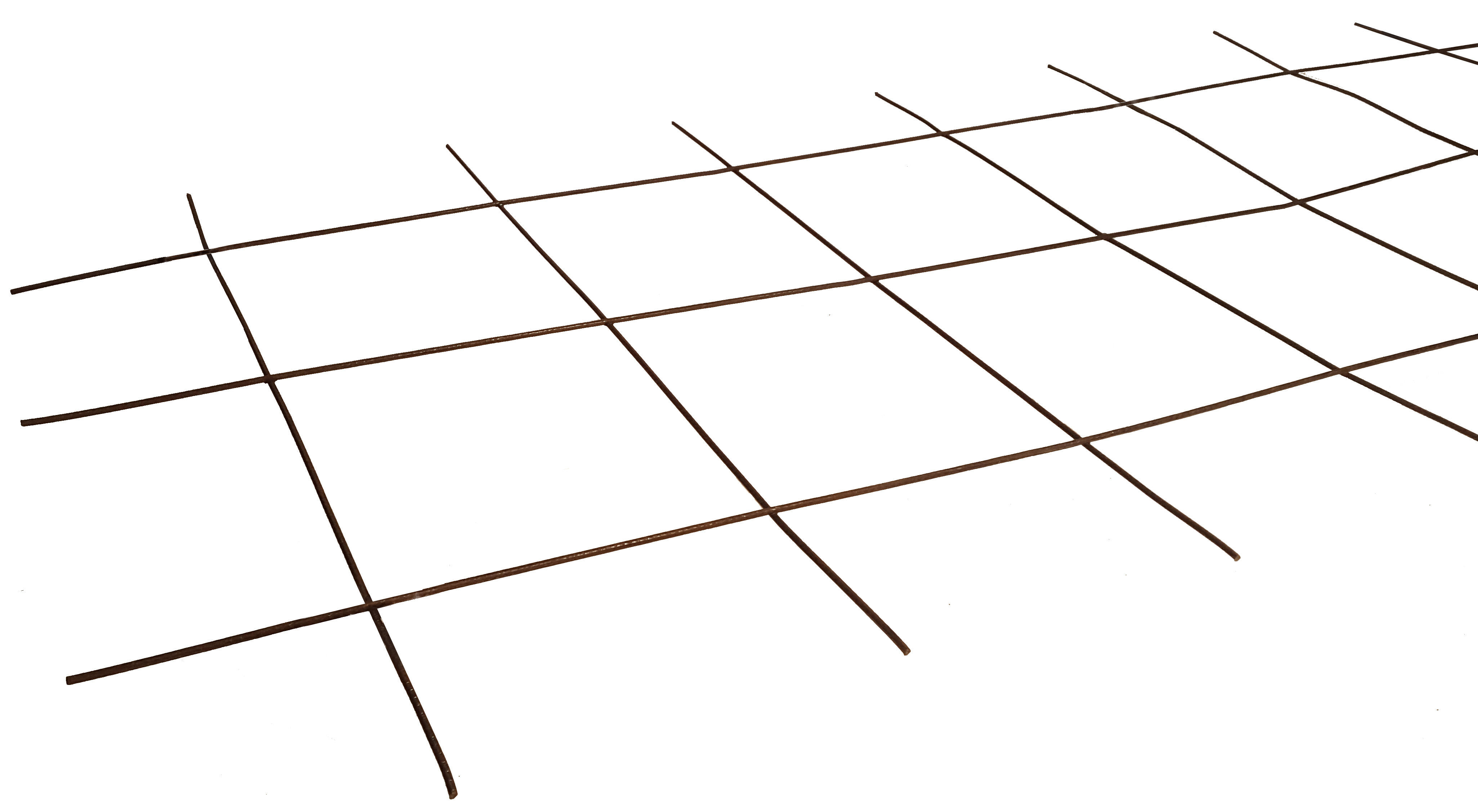 Treillis soudé l.2 x L.2.3 m | Leroy Merlin