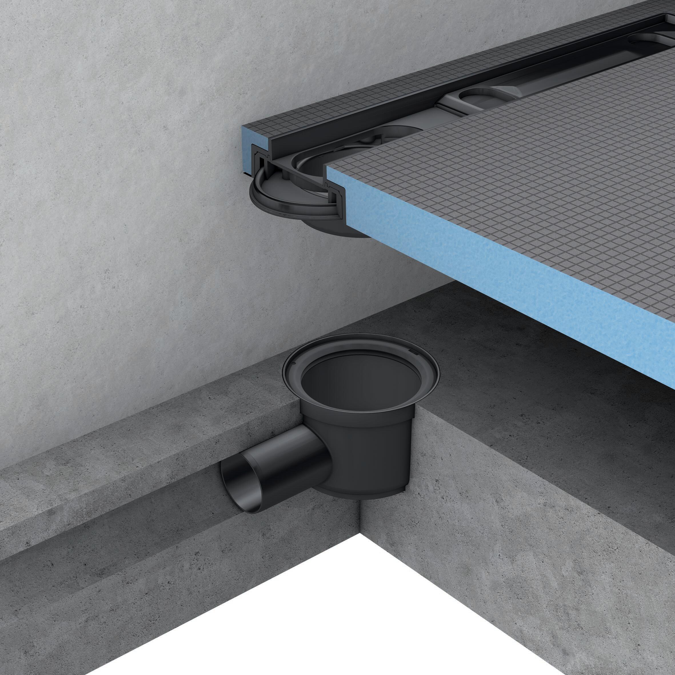 Siphon pour douche, WEDI - 2