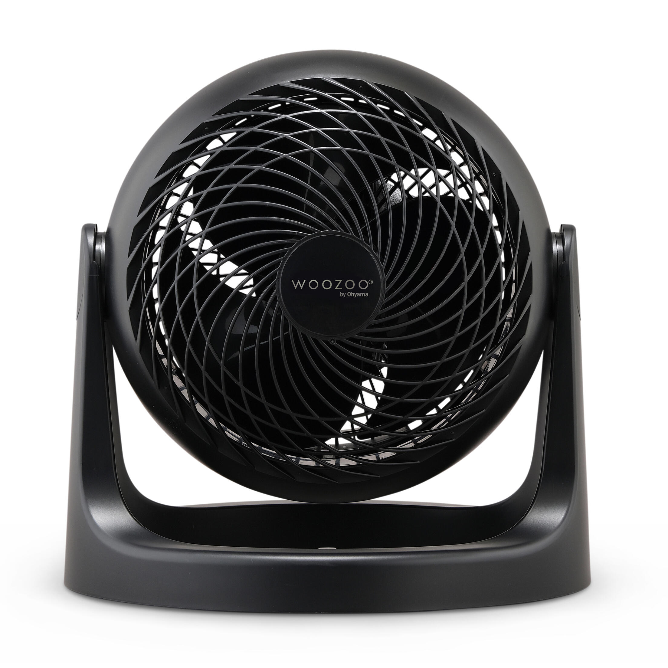 Ventilateur à poser, OHYAMA, Woozoo noir 31 W, D22 cm - 4