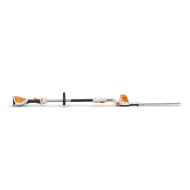 Taille-haie à batterie sur perche STIHL Hla56 + ak20 + al101 36V L.45cm H.max 2.