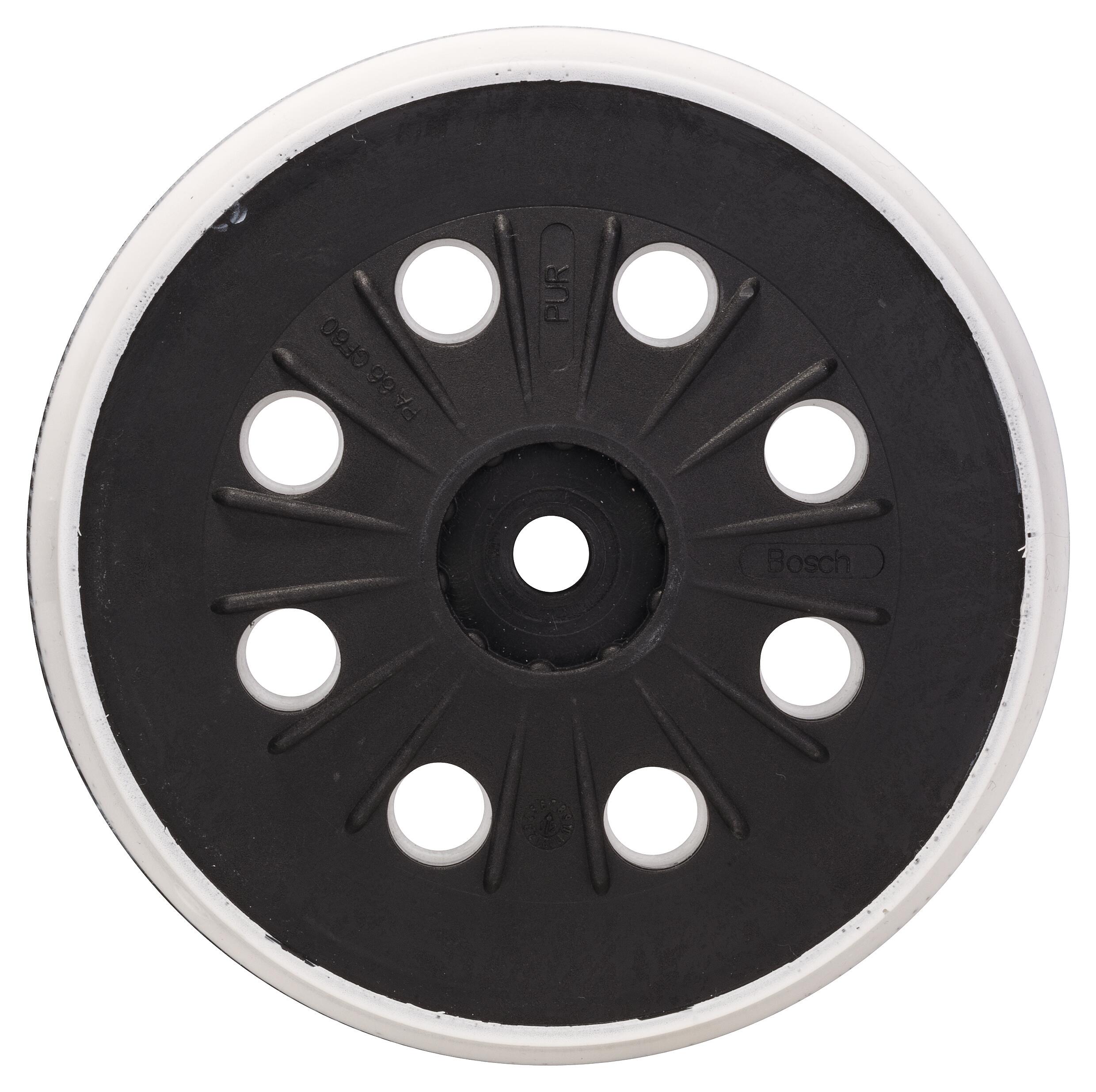 Plateau ponçage multitrous moyen GEX125-150AVE GEX150 Bosch 2608900010 Plateau ponçage multitrous moyen GEX125-150AVE GEX150 Bosch 2608900010