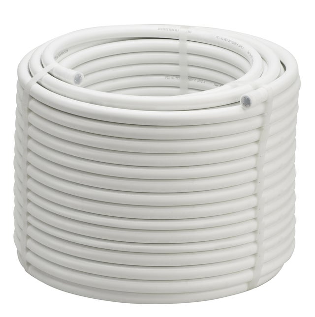 Tube multicouche nu  Diam.16 mm en couronne Long. 100 m