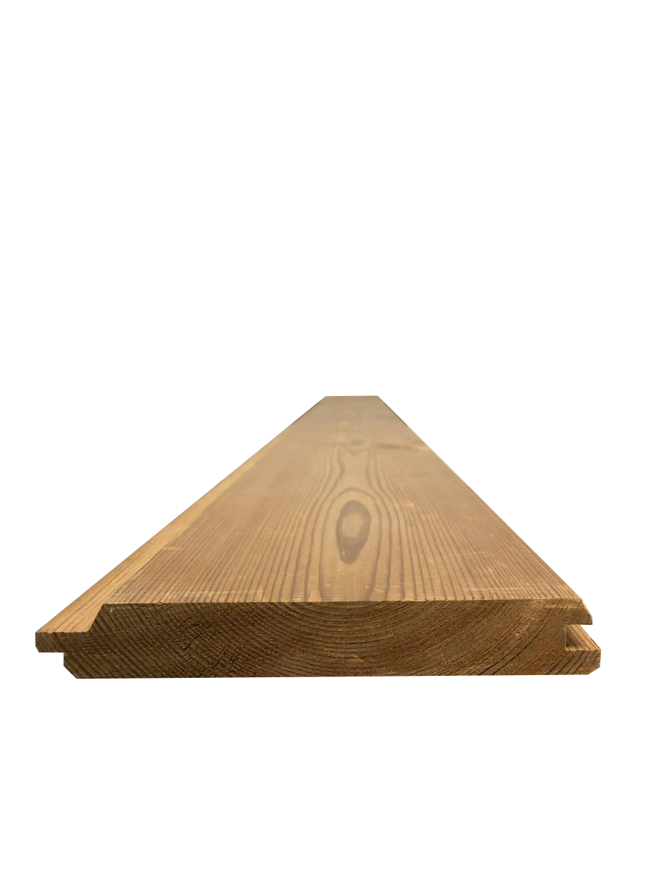 Lama para valla modulable de madera pino ONEK de 14.5 x 168 cm marrón - 12