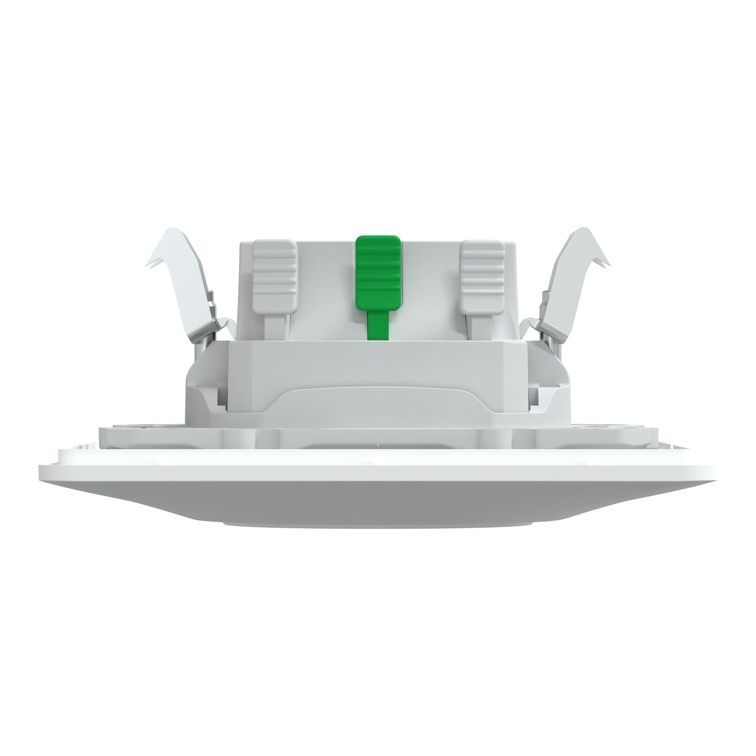 Lot de 5 prises avec terre complet Ovalis, SCHNEIDER ELECTRIC, blanc - 7