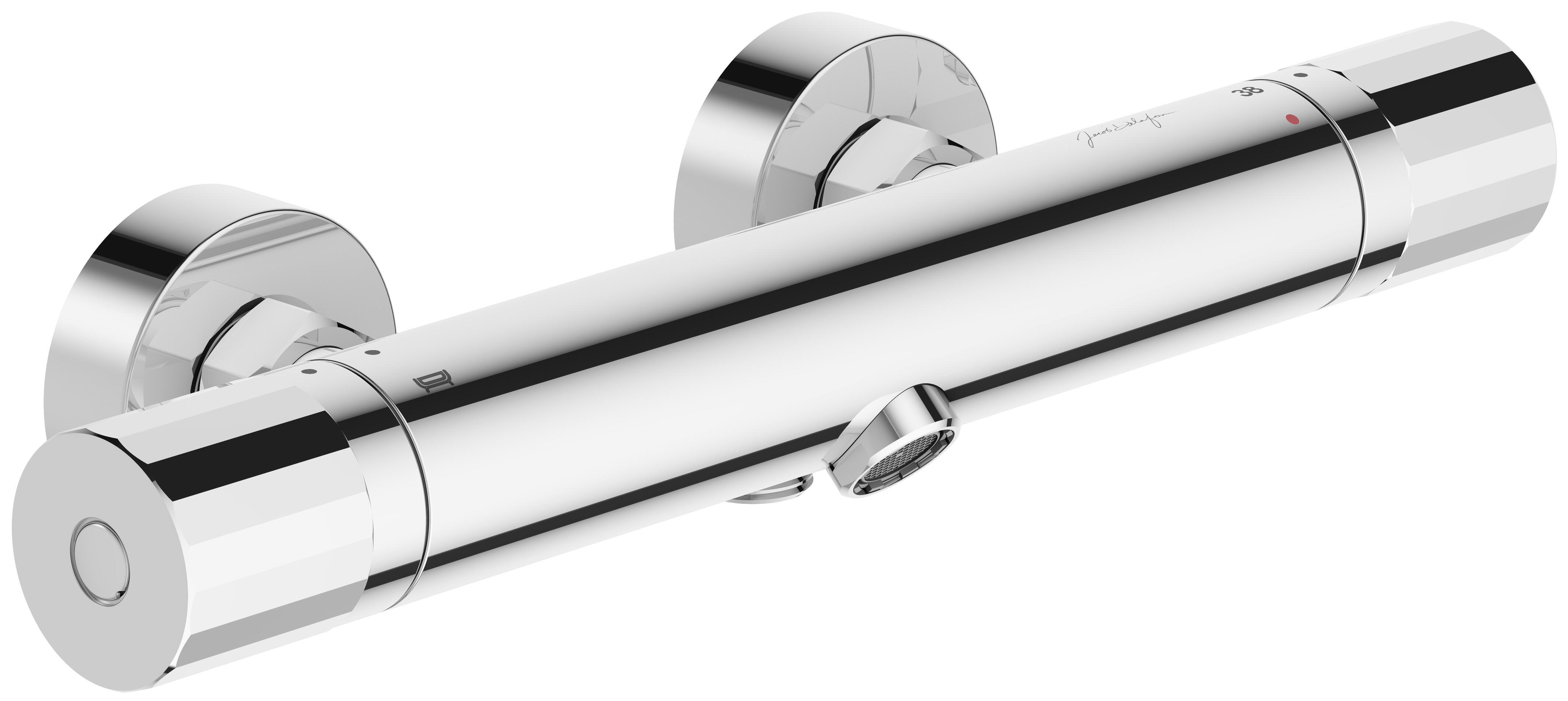 Kohler 10860A4NDCP Singulier Chrome Basin Mixer | E&s - Kitchen, Laundry, Bathroom