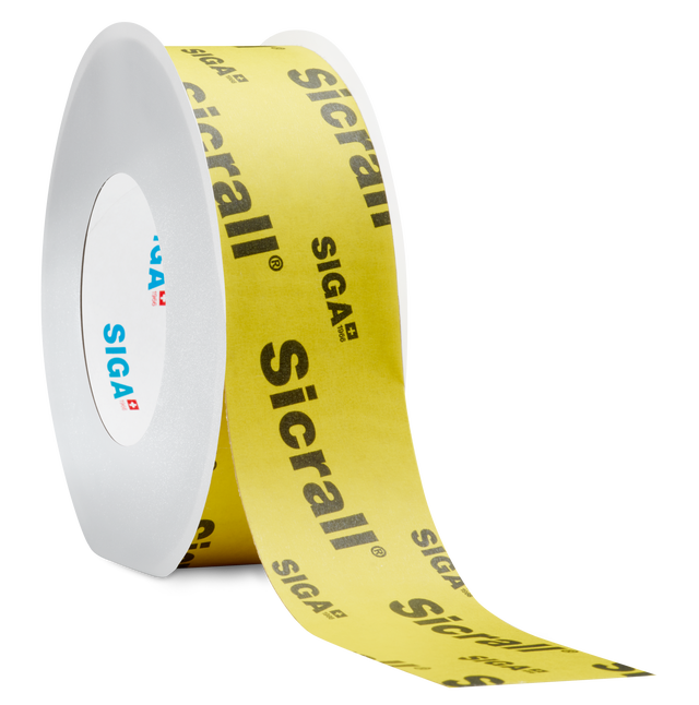 Rouleau adhésif SICRALL 60, 60MMx40M SIGAL