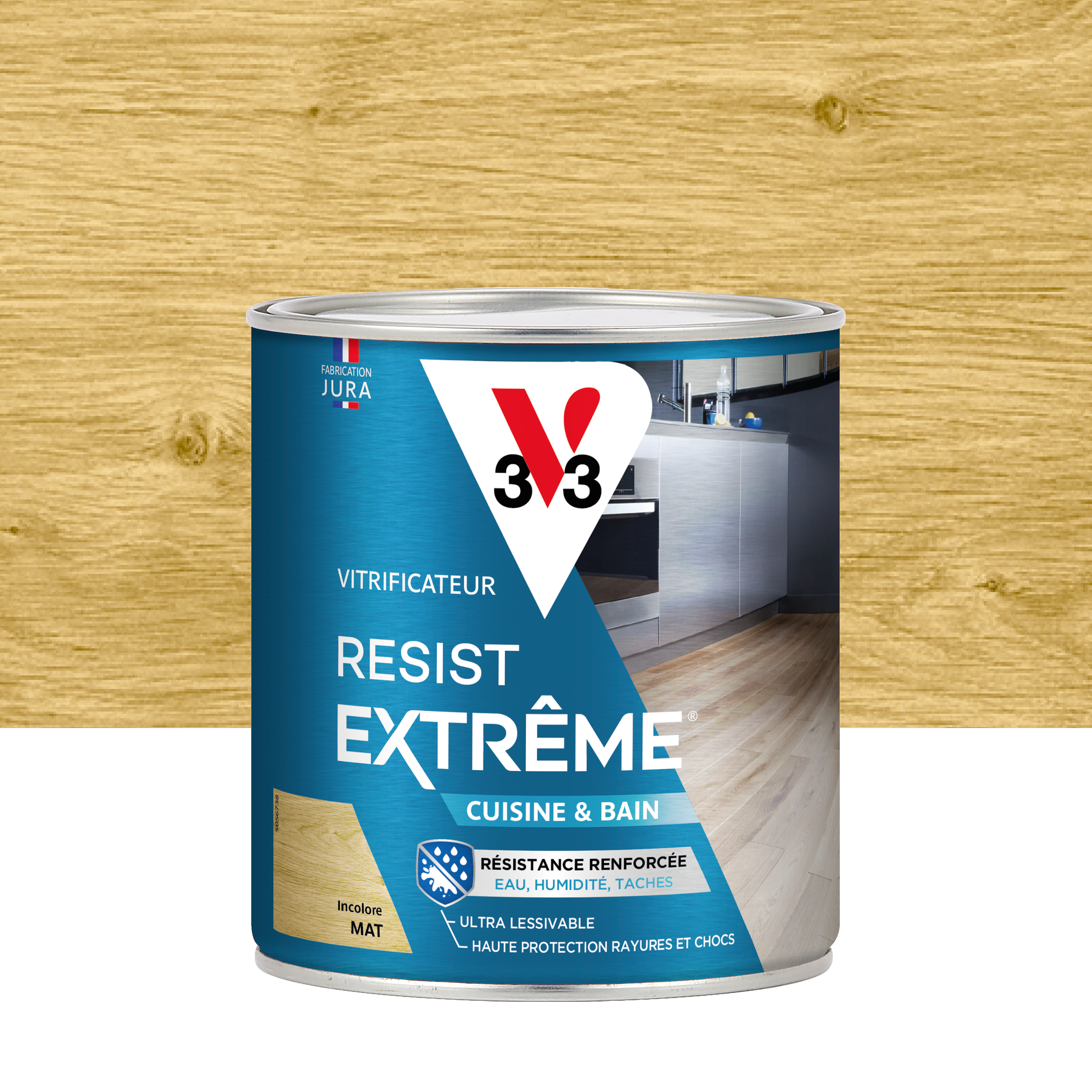 V33 Resist Extreme