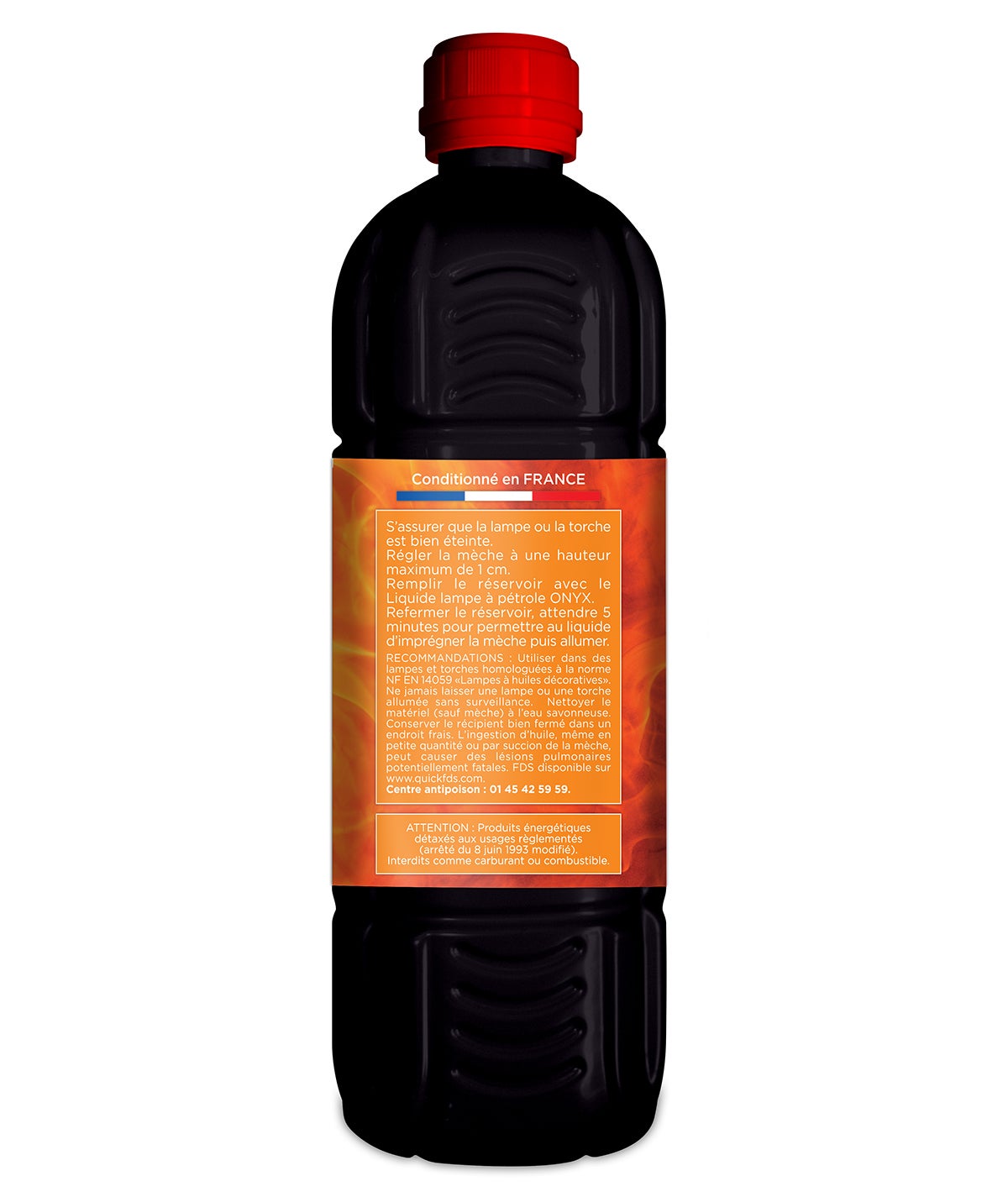 Liquide lampe à pétrole liquide ONYX, 1 l - 2