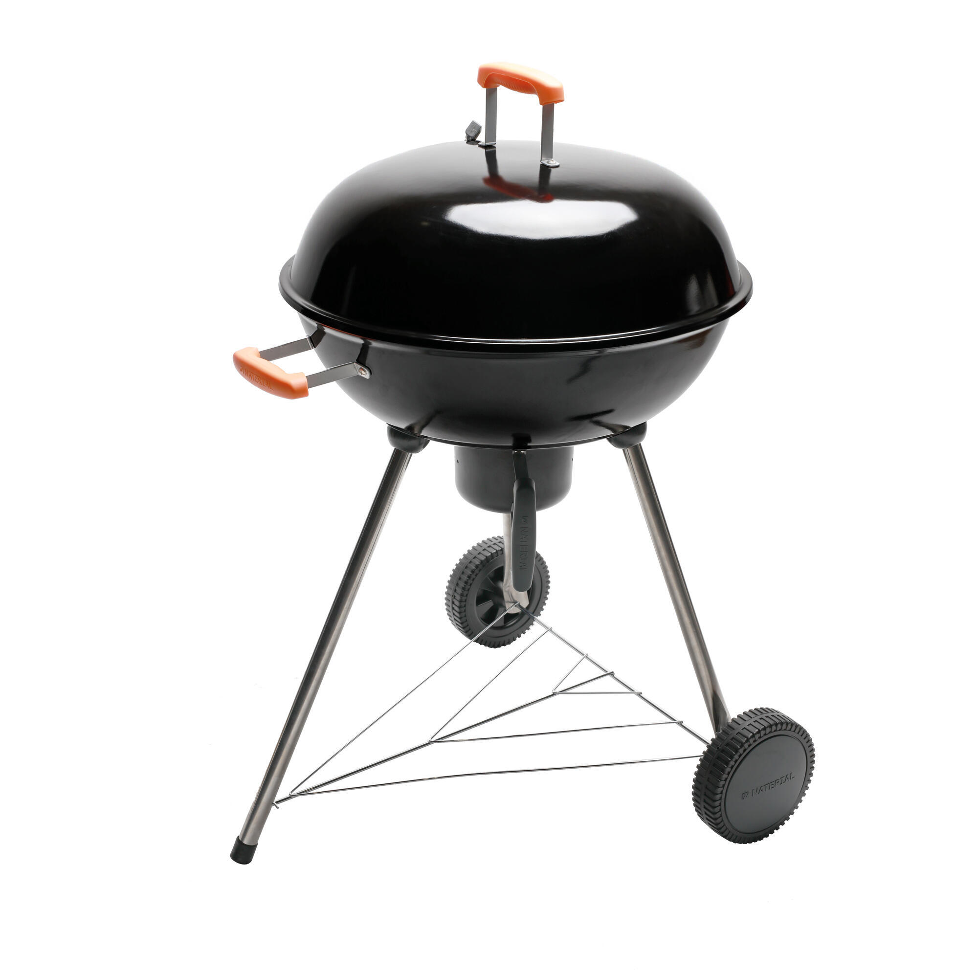 Barbacoa naterial phoenix alpha de carbón recomendado para 8 personas