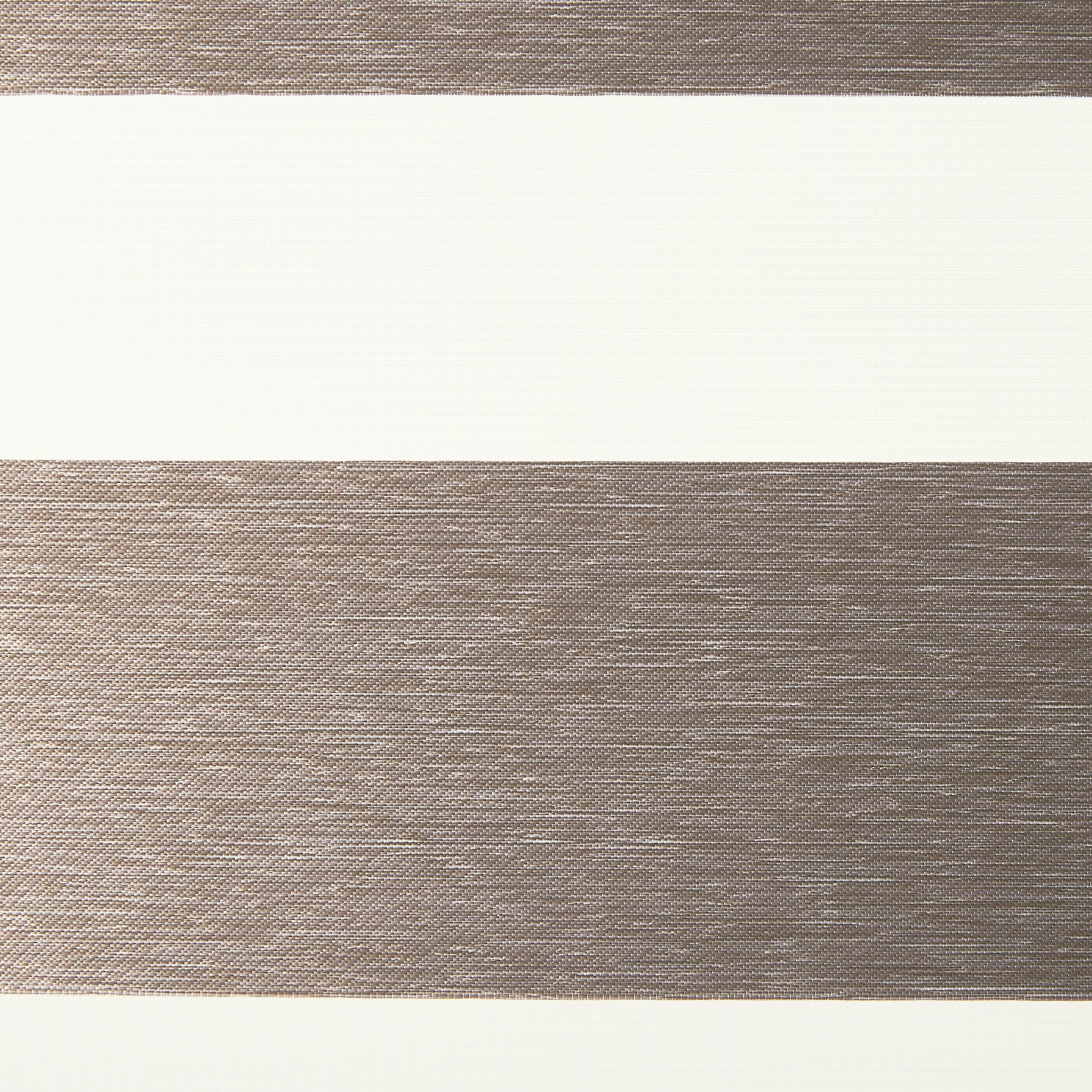 Store enrouleur jour/nuit Authentic taupe, l.55 x H.160 cm, DECOSOL DELUXE - 3