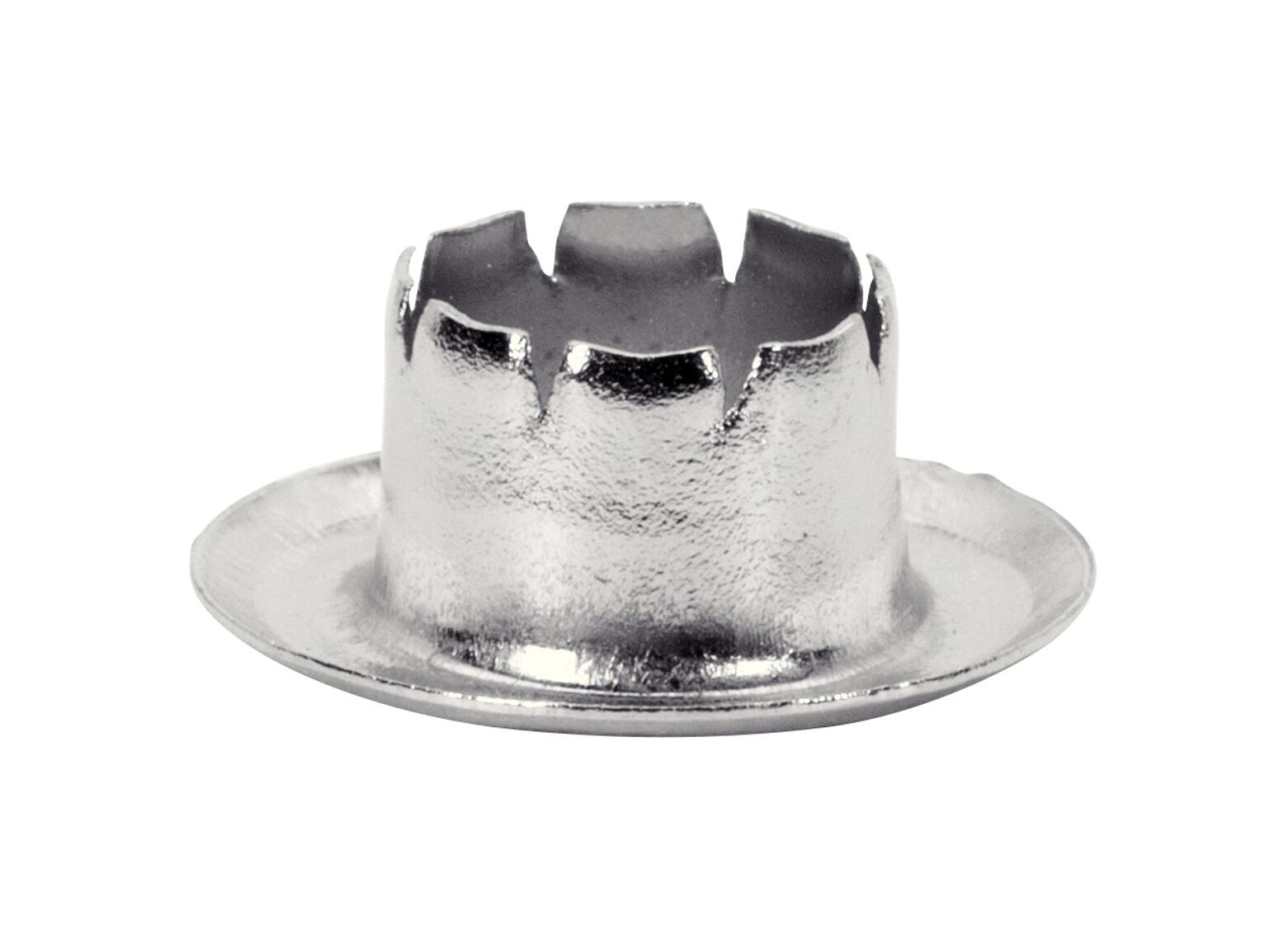 Oeillets acier Diam.6 RAPID - 4