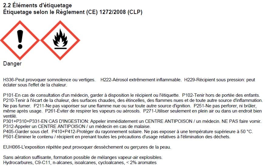 Lubrifiant multifonction en aérosol, 200 ml WD-40 - 9