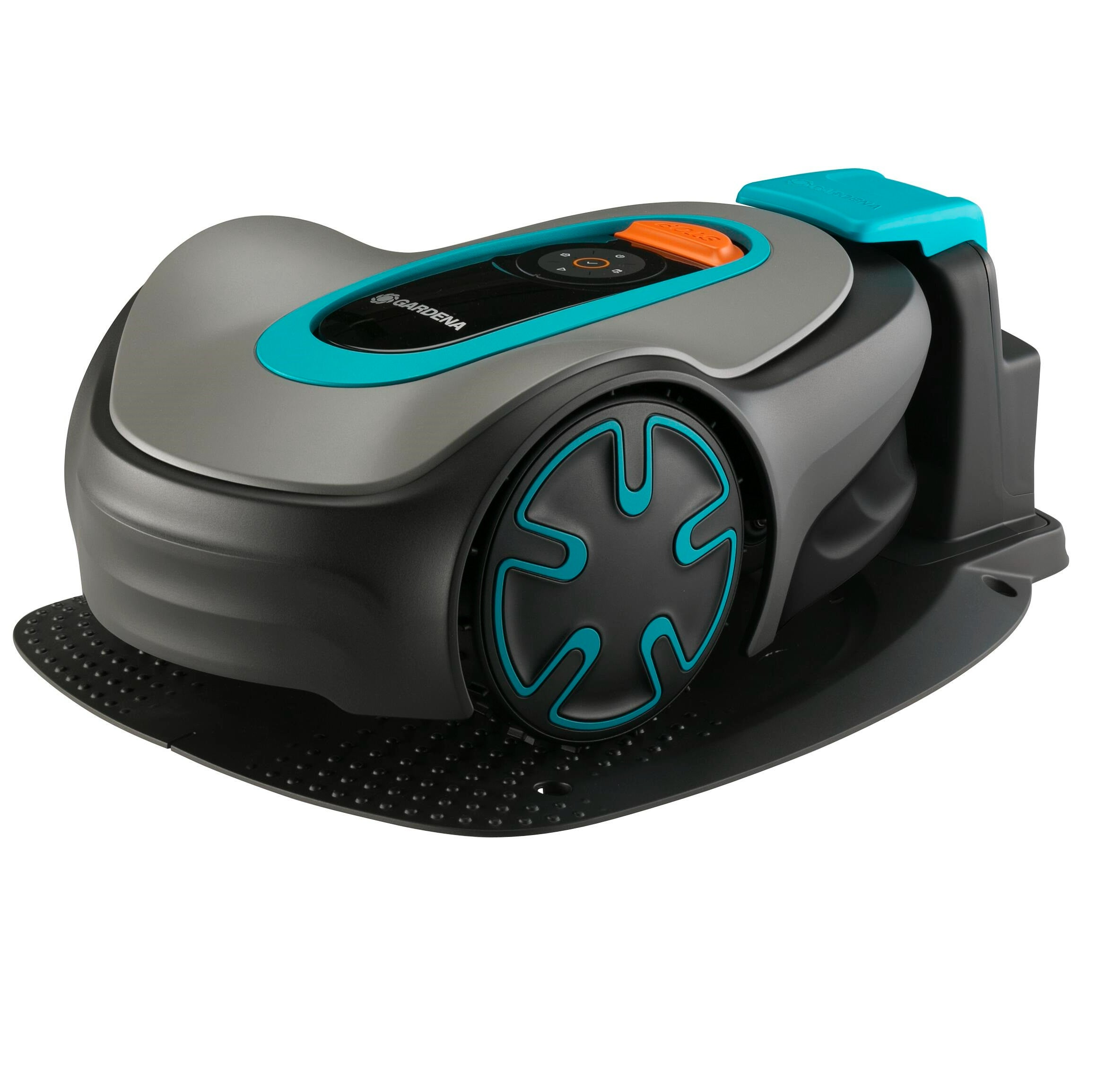 Cortacésped robot gardena sileno minimo 250 hasta 250 m2