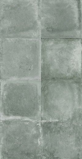 Carrelage mur intérieur effet ciment gris cendre Harlem l.60 x L.60 cm ARIANA - 7