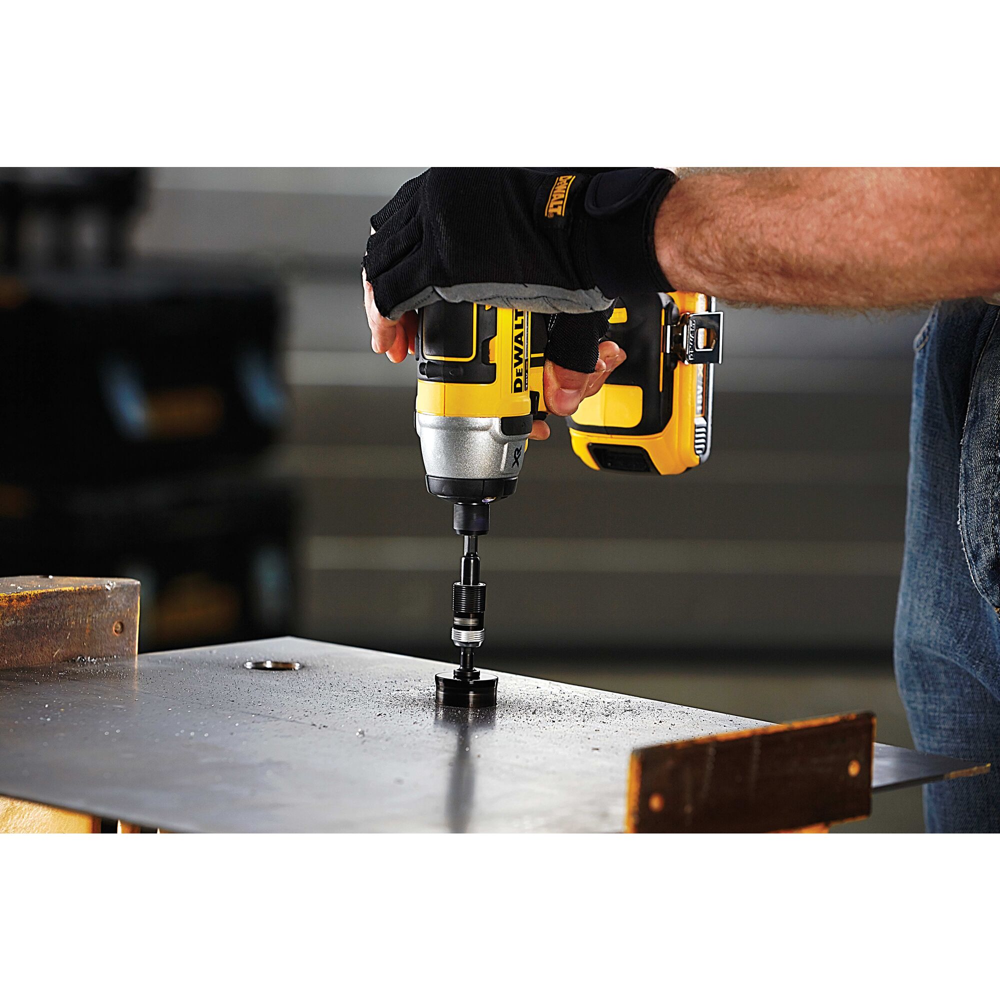 Embout de tournevis DEWALT Dt70708 - 5
