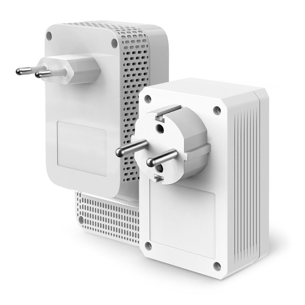 Kit 2x CPL AV1000 Gigabit WiFi AC avec prise gigogne TP-Link TL-WPA7617 KIT - 3