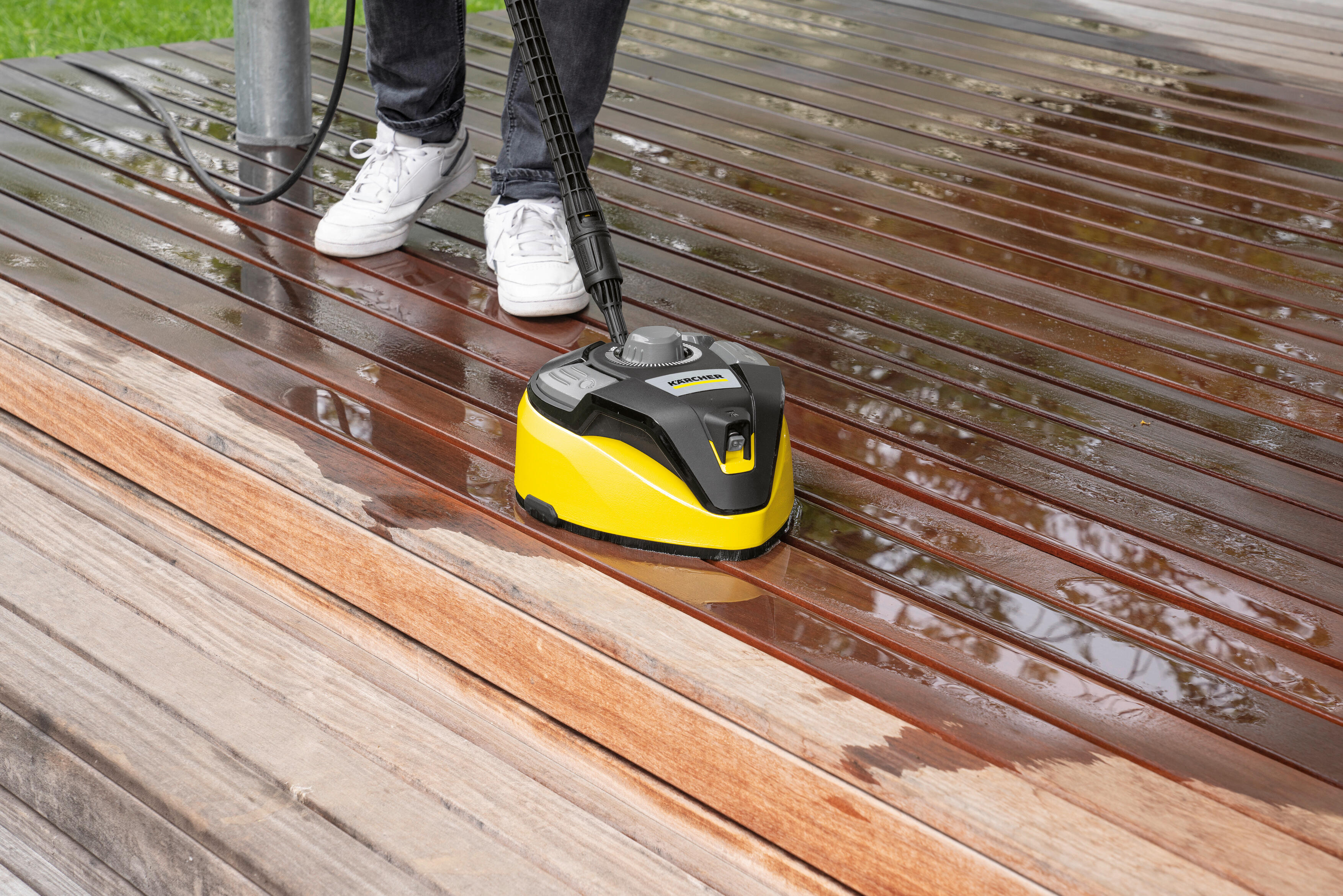 Nettoyeur de surface KARCHER T7 Plus - 7