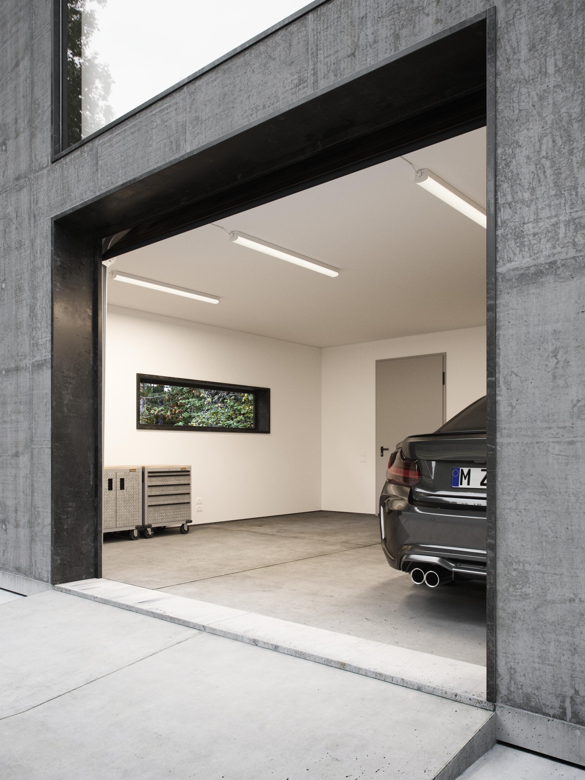 Réglette Oakland 150 cm module led 1 blanc NORDLUX - 2