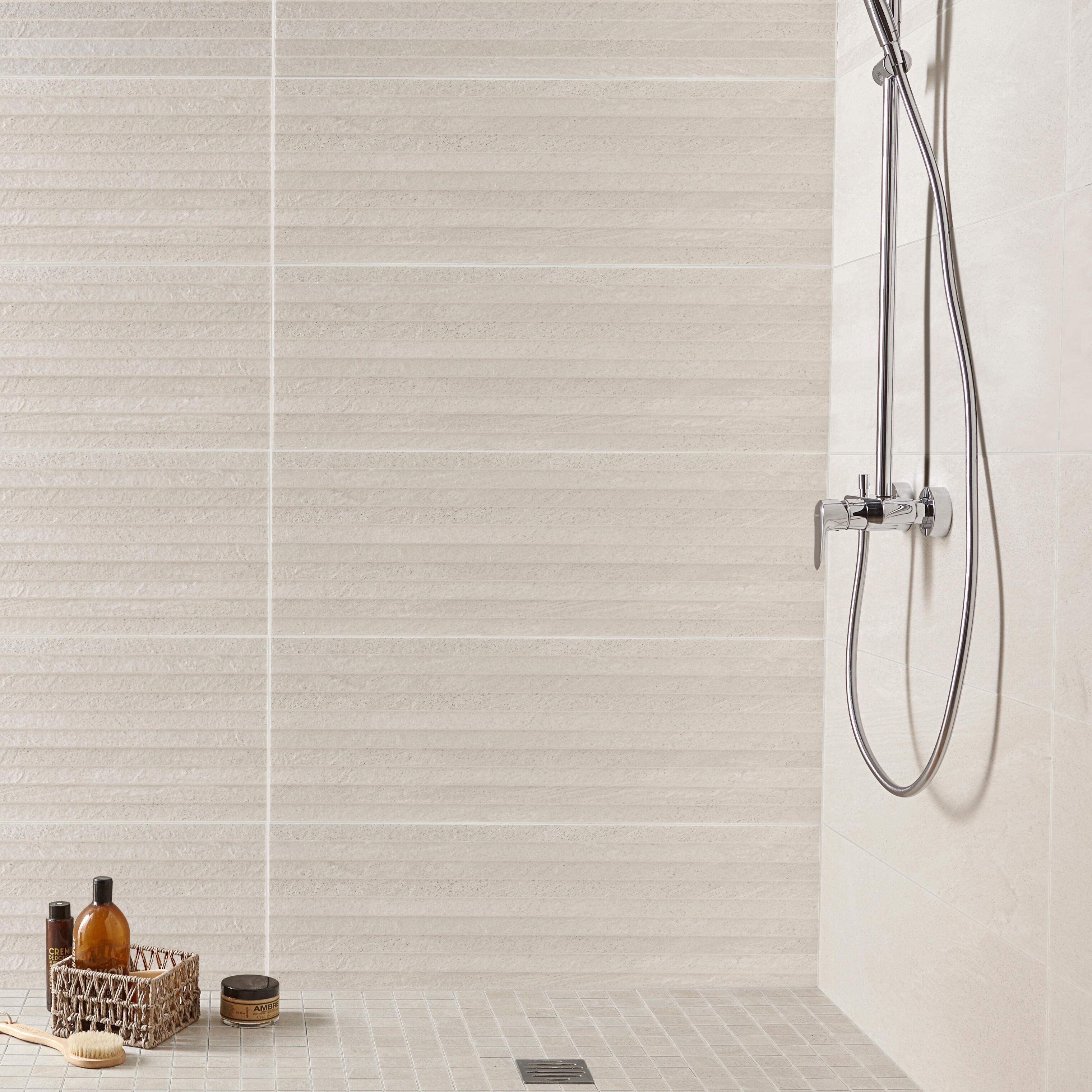 Gris décor 3D