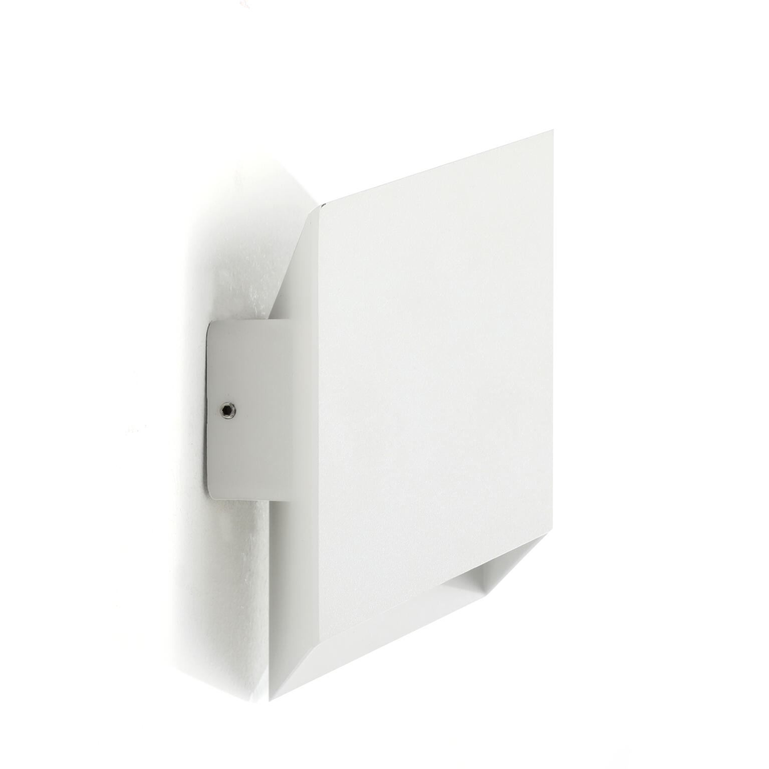 Applique LED Jazzy 710 lumens blanc chaud, blanc LUSSIOL - 8