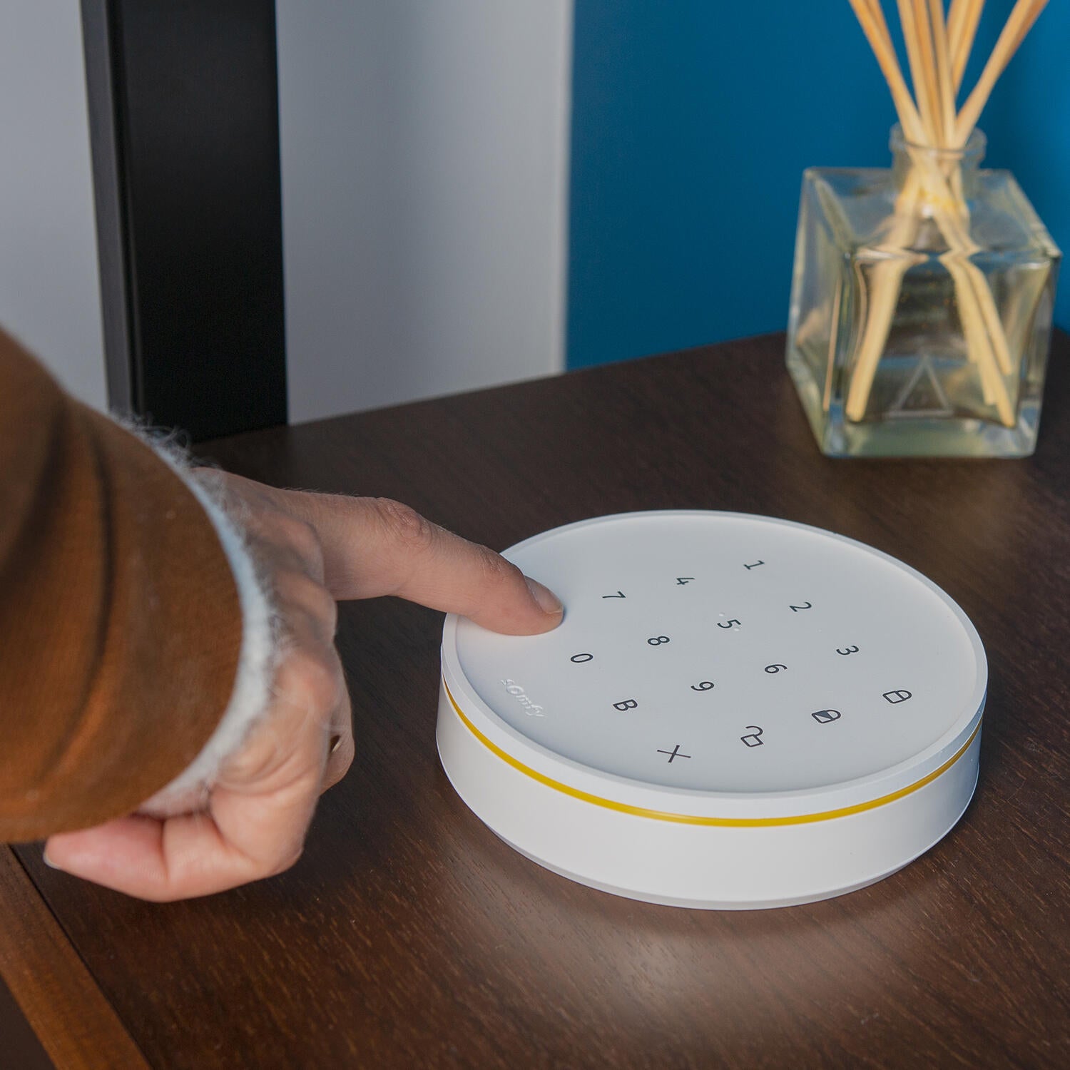 Clavier pour alarme SOMFY Home alarm - 2
