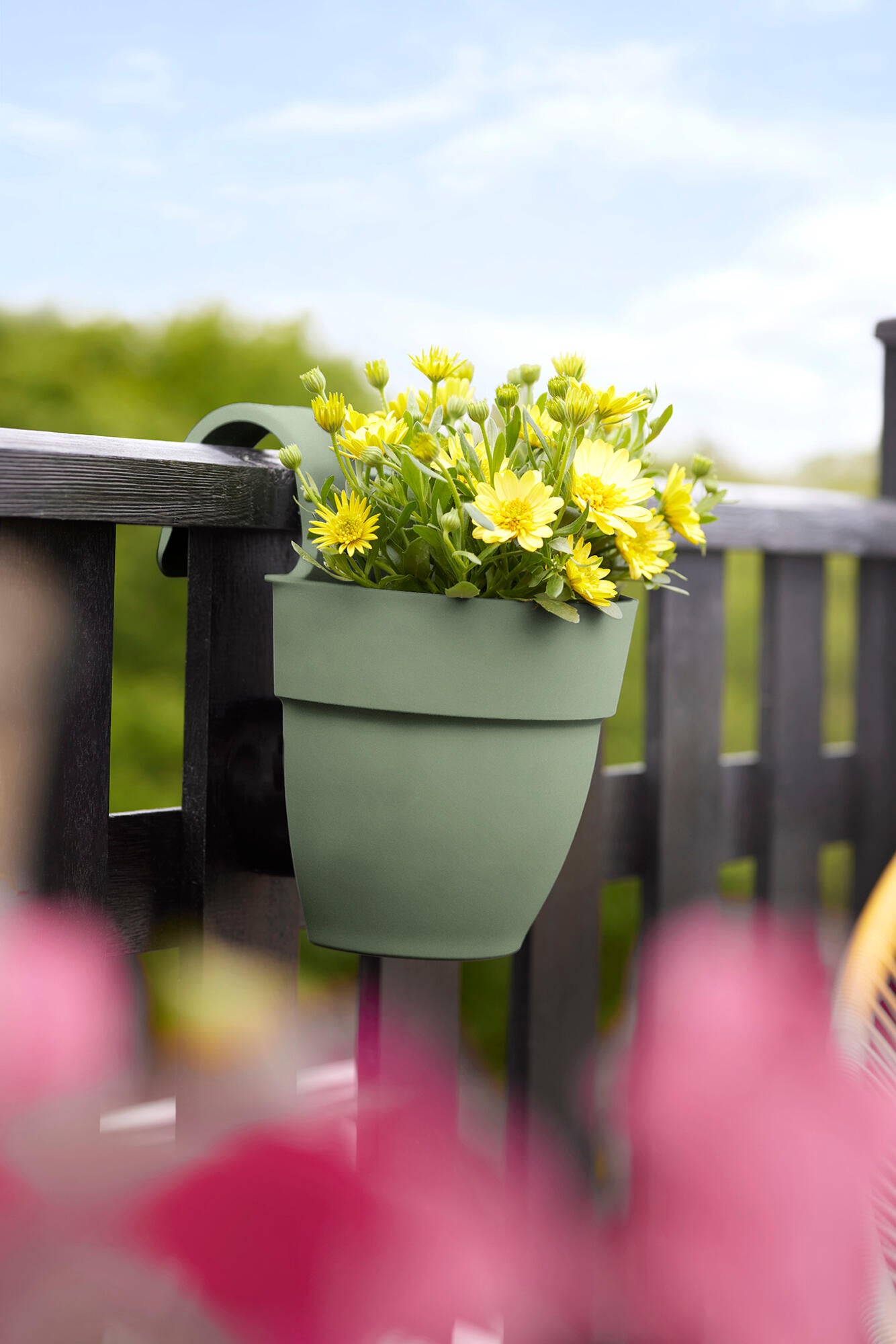 POT ELHO VIBIA EASY HANGER S VERT - 2