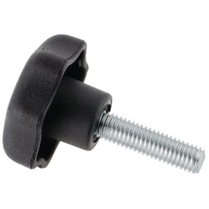 Lot De 5 Vis Sans Tête (Grub Screws) M6x70mm - Acier Allié 12.9 - Embout Hexagonal 3mm - Noir