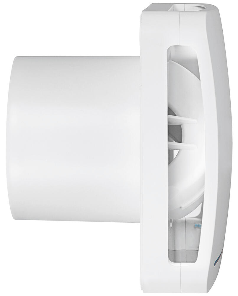 Aérateur permanent à détection d'humidité S&P VEMREA 2 100 mm - 2