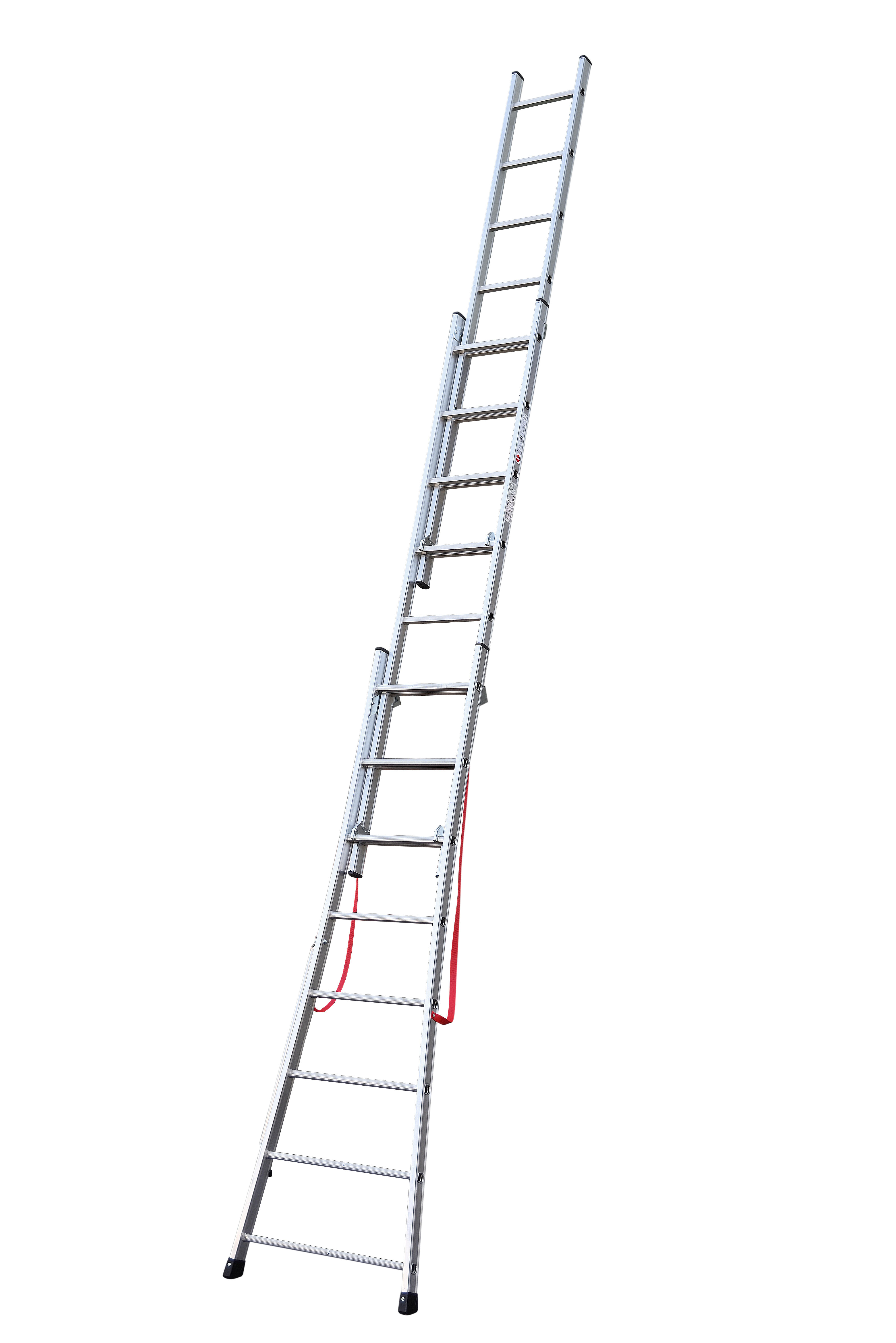 Echelle transformable aluminium HAILO 24 marches - 7