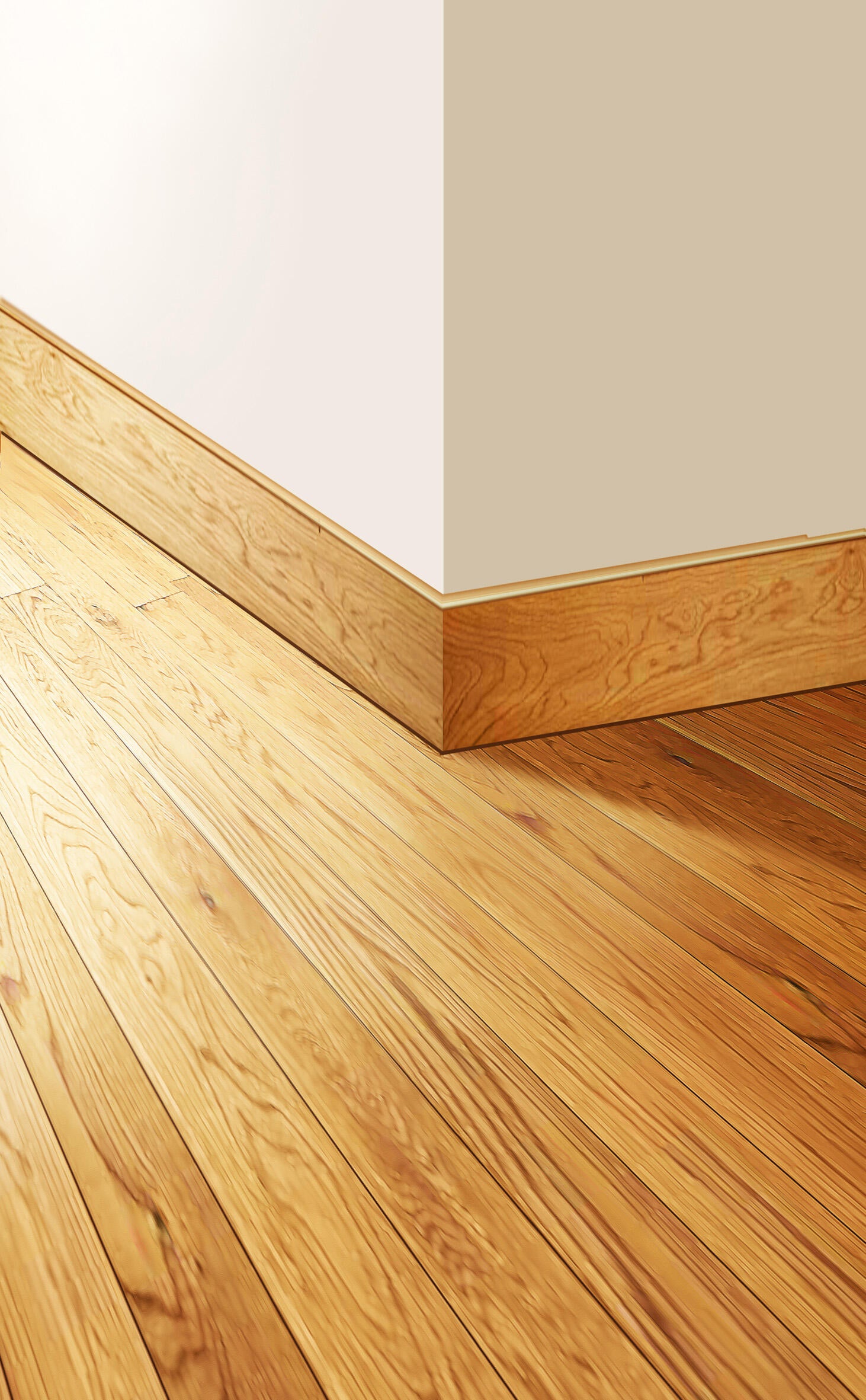 Mastic pour raccordement Bois et parquet RUBSON chêne, 280 ml - 5