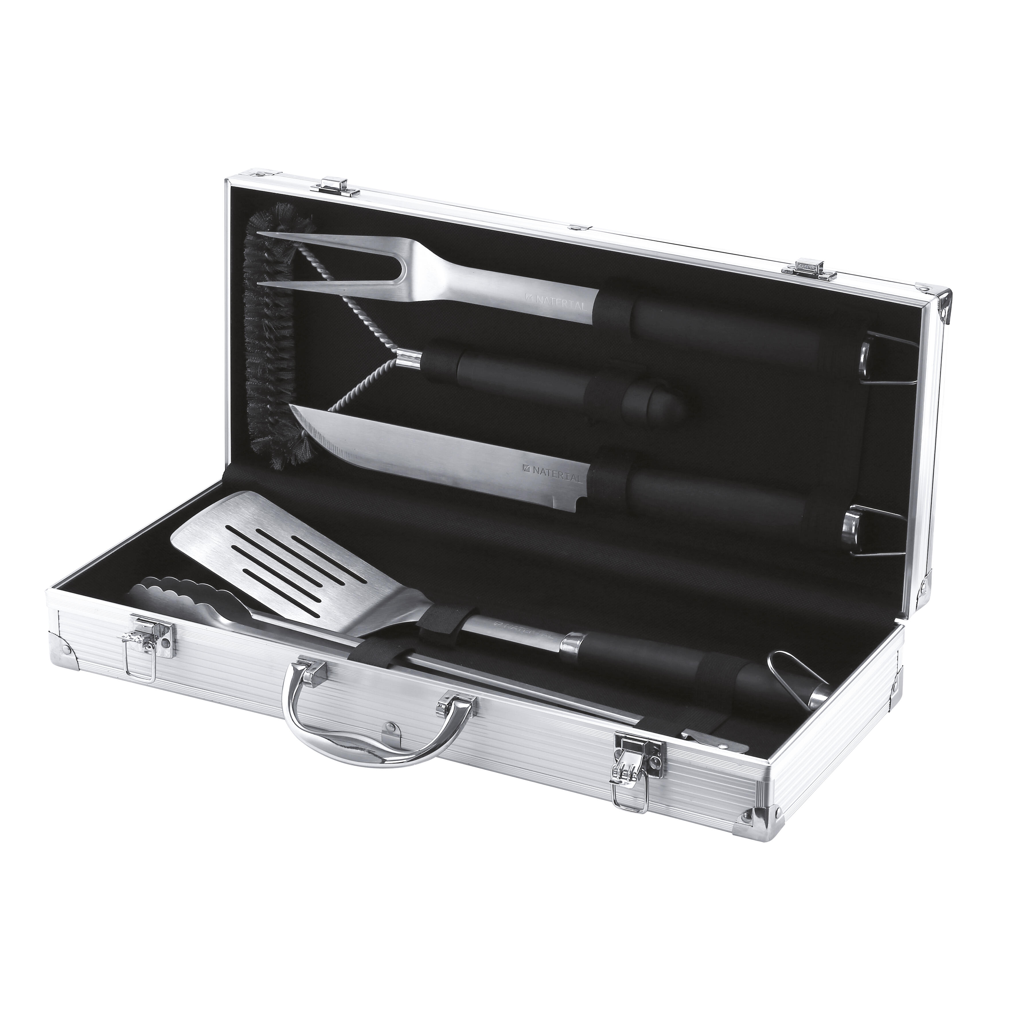 Conjunto 5 peças NATERIAL EM CAIXA - 2