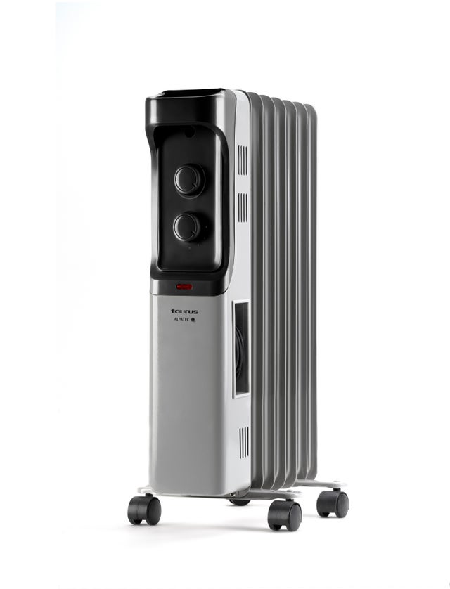 Radiateur bain d'huile électrique TAURUS ALPATEC New dakar 1500 W