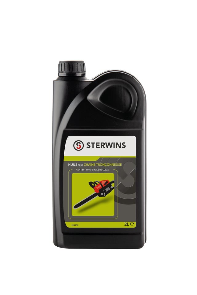 Huile de Chaine STERWINS Base Végétal 2L, 2 l