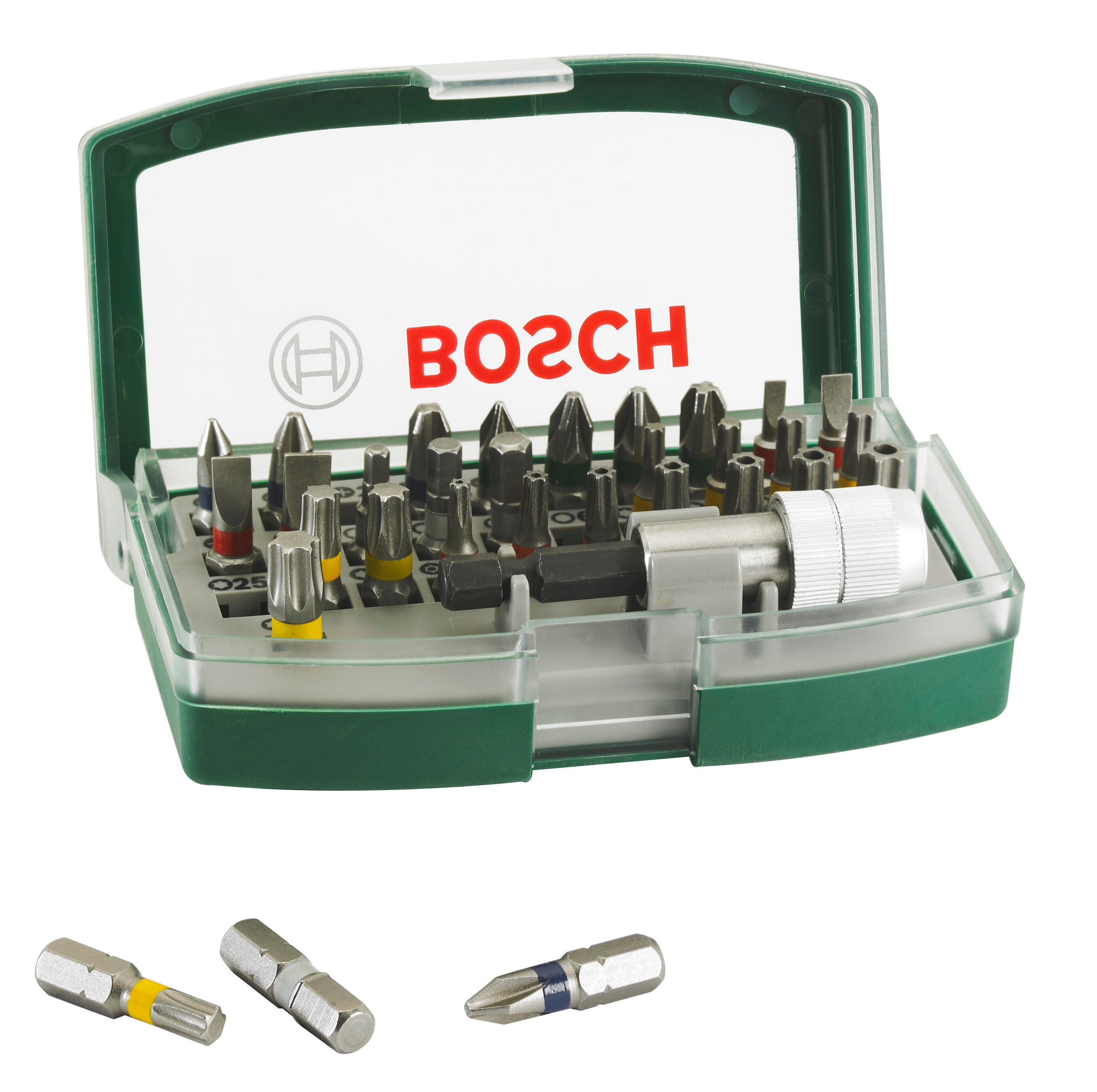 Coffret d'embouts de vissage, 32 pièces BOSCH - 2