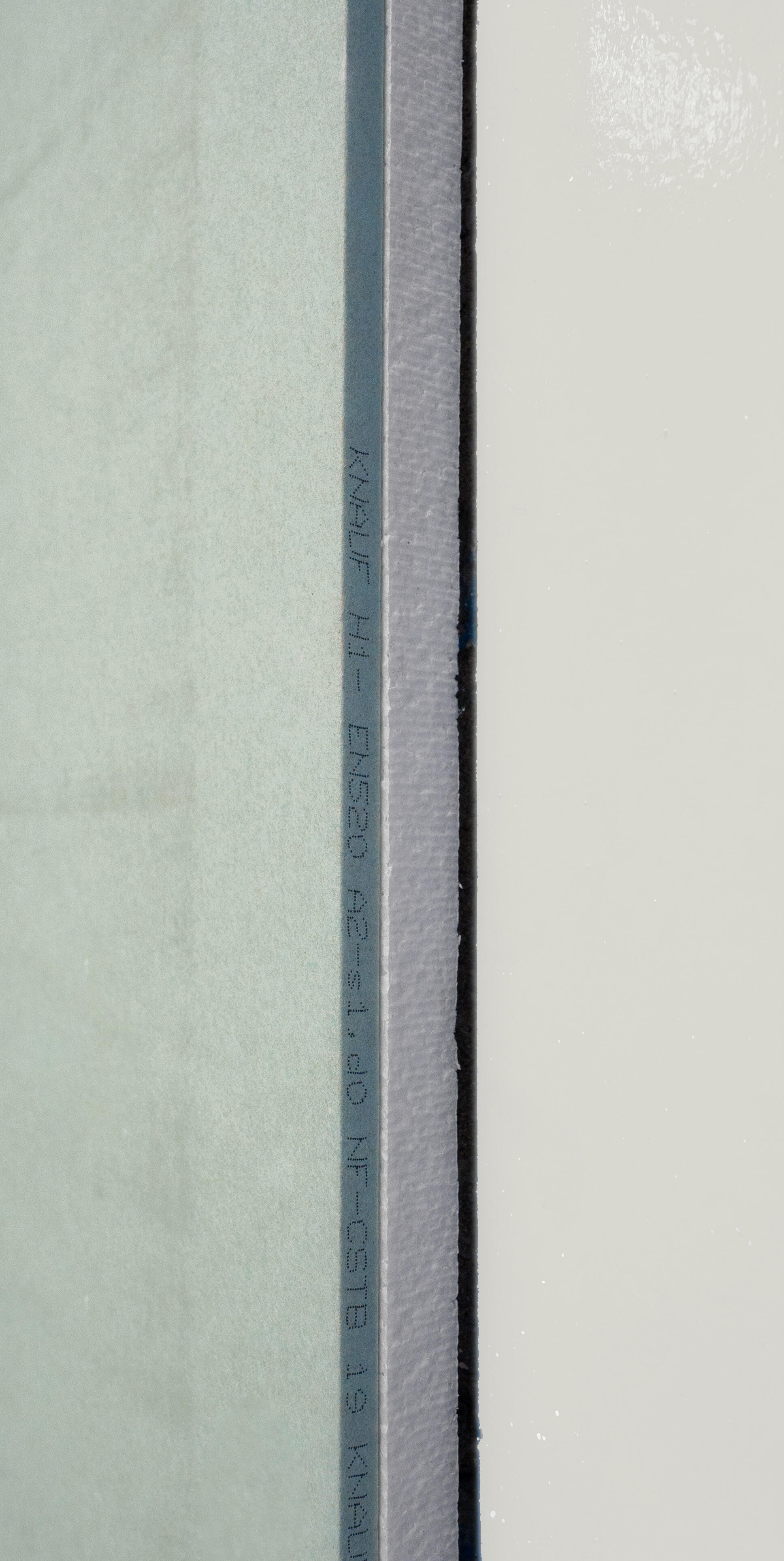 Doublage polystyrène expansé KNAUF Th38 hydro, L.2.5 x l.1.2 m Ep73mm - 5