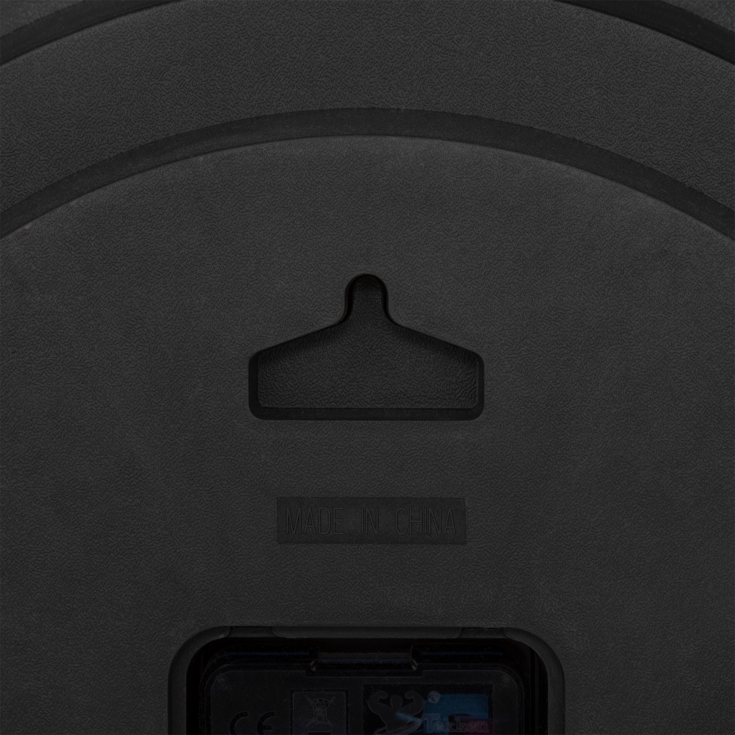 Horloge Meca ATMOSPHERA noir Diam.41 cm - 3