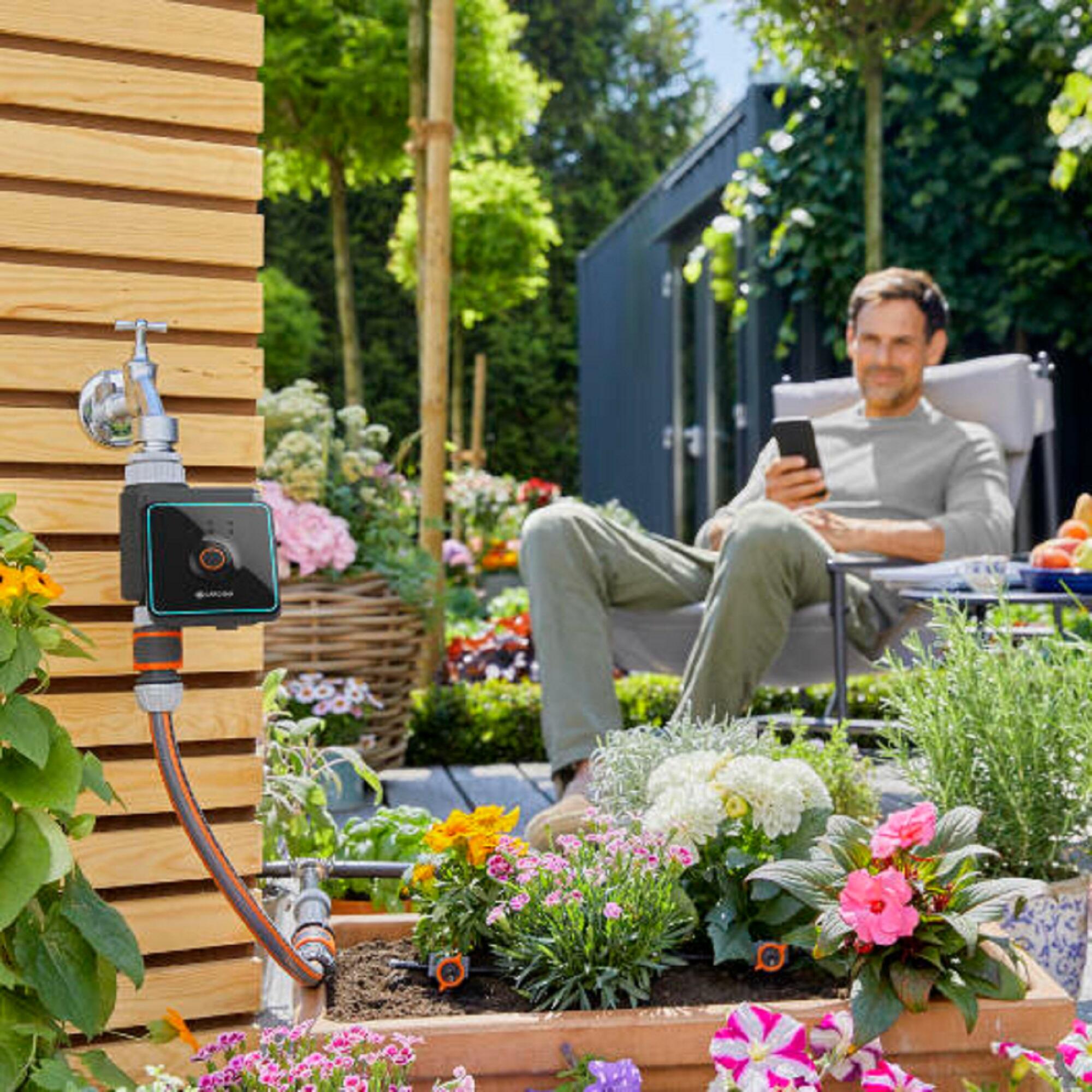 Programmateur d'arrosage Bluetooth® GARDENA 1889-20 - 5