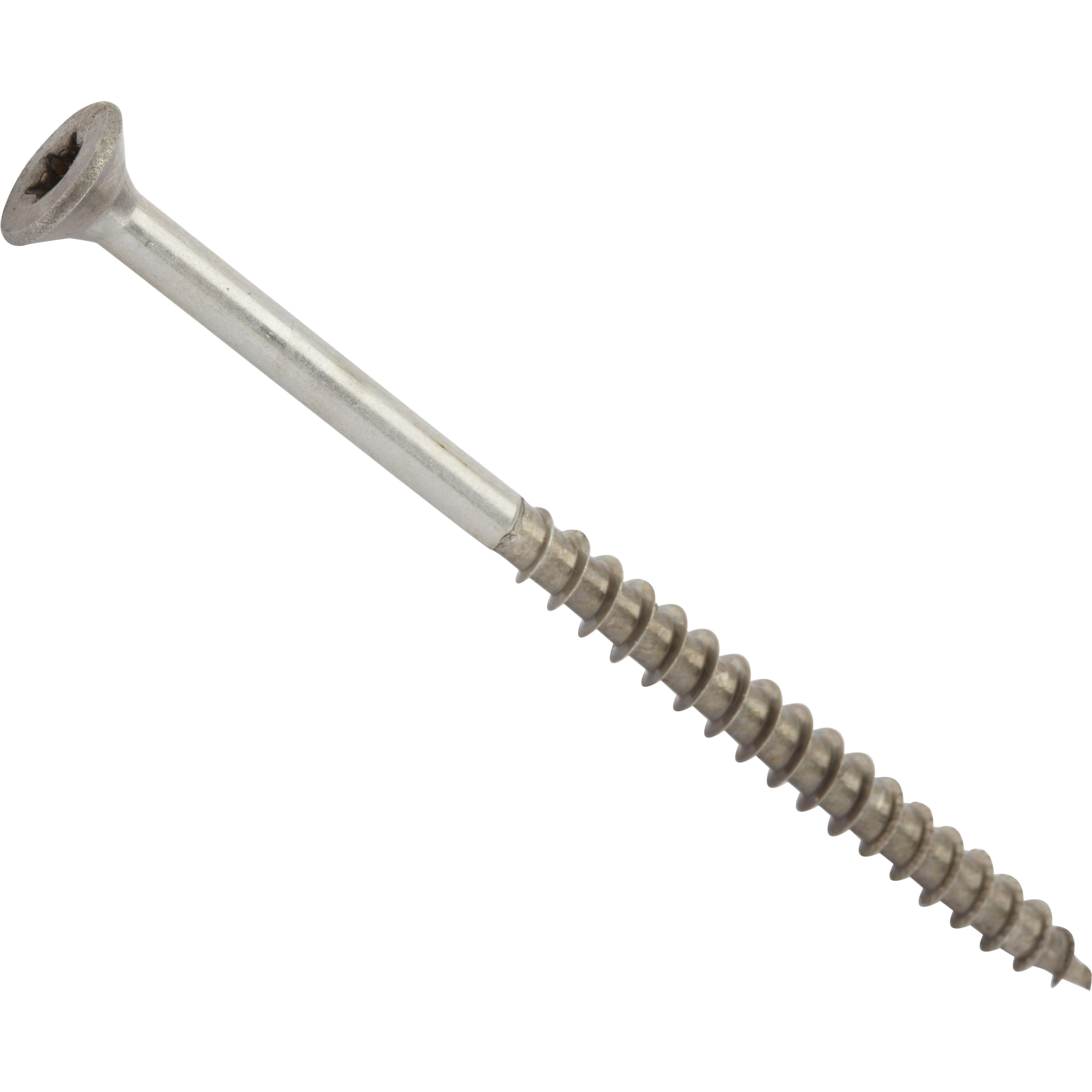 50 tornillo spax t-star+ con cabeza fresada, ø 6mm y 100 mm