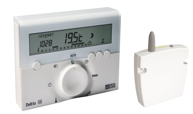 radiateur électrique sans fil DELTA DORE