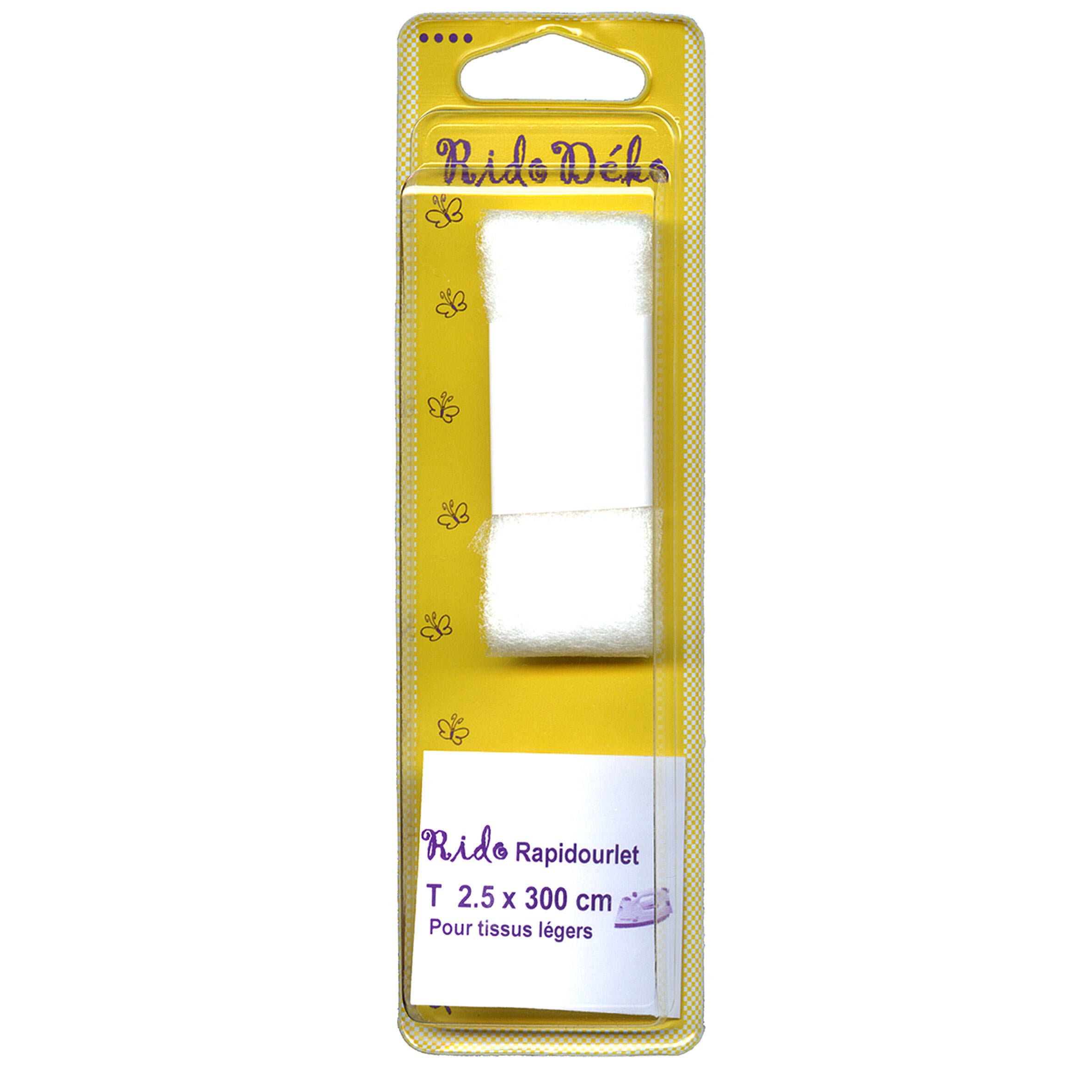 Nastro fettuccia per tenda Poly - 2