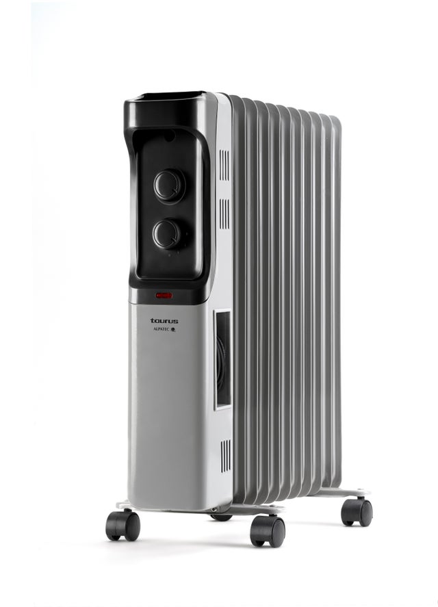 Radiateur bain d'huile électrique TAURUS ALPATEC New dakar 2500 2500 W