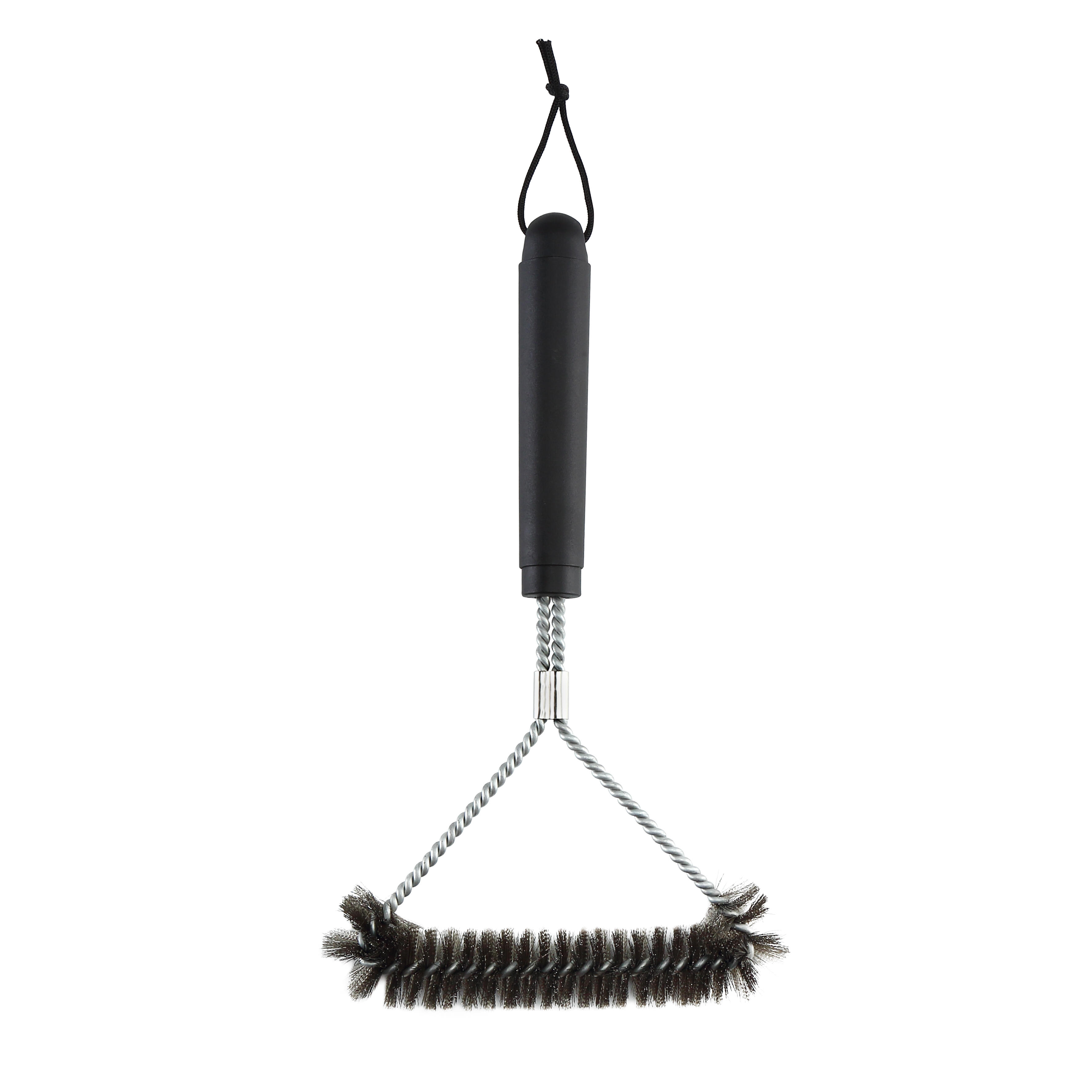 Escova Naterial limpeza grelhas em t - 2