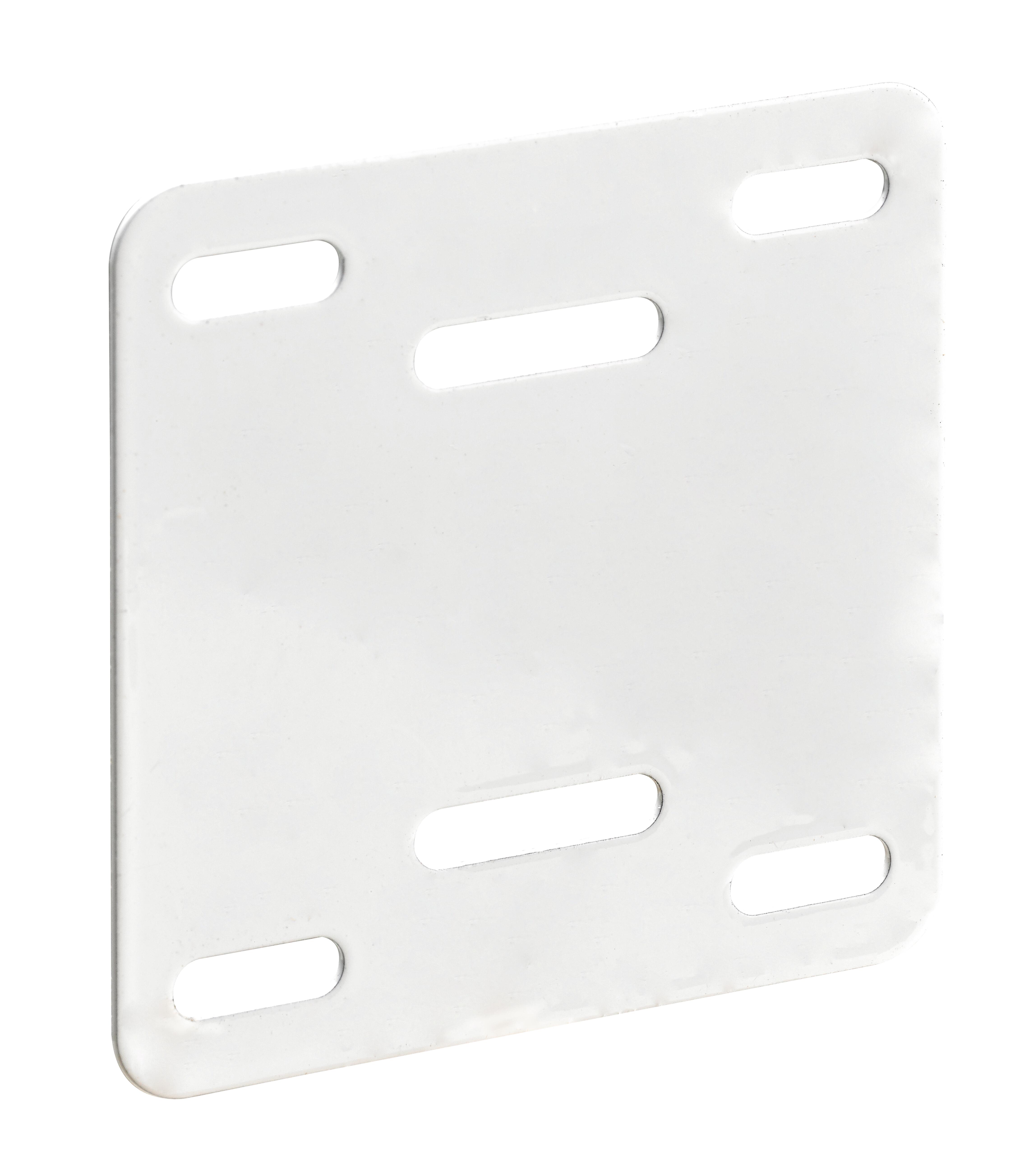 Placa de reparación para brazo de bisagra en lateral de mueble - 5